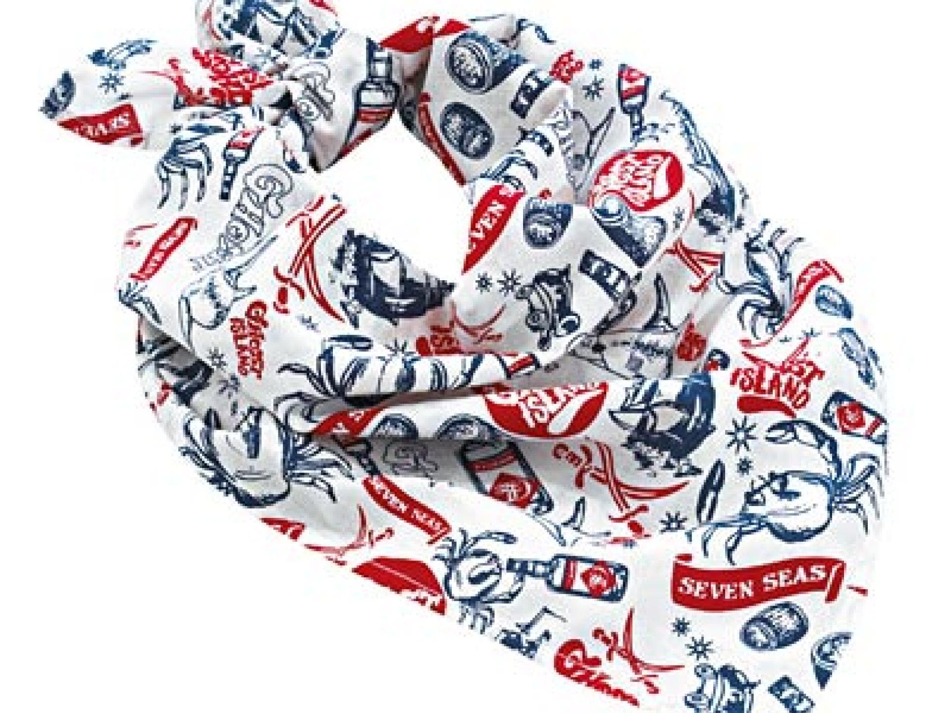 Maritimes Bandana von Tom Tailor Maritimes Bandana von Tom Tailor