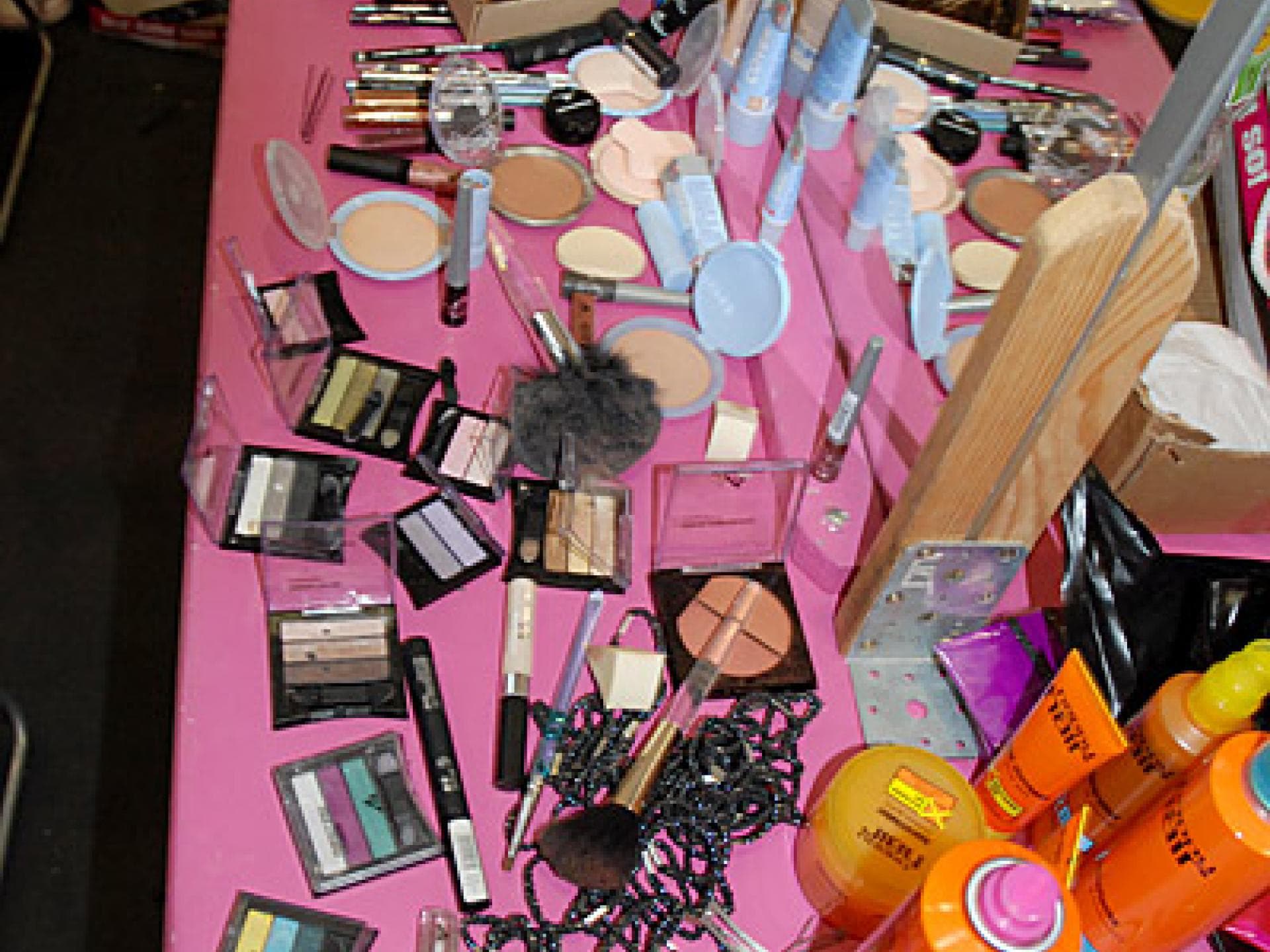 maedchen styling tour 2007