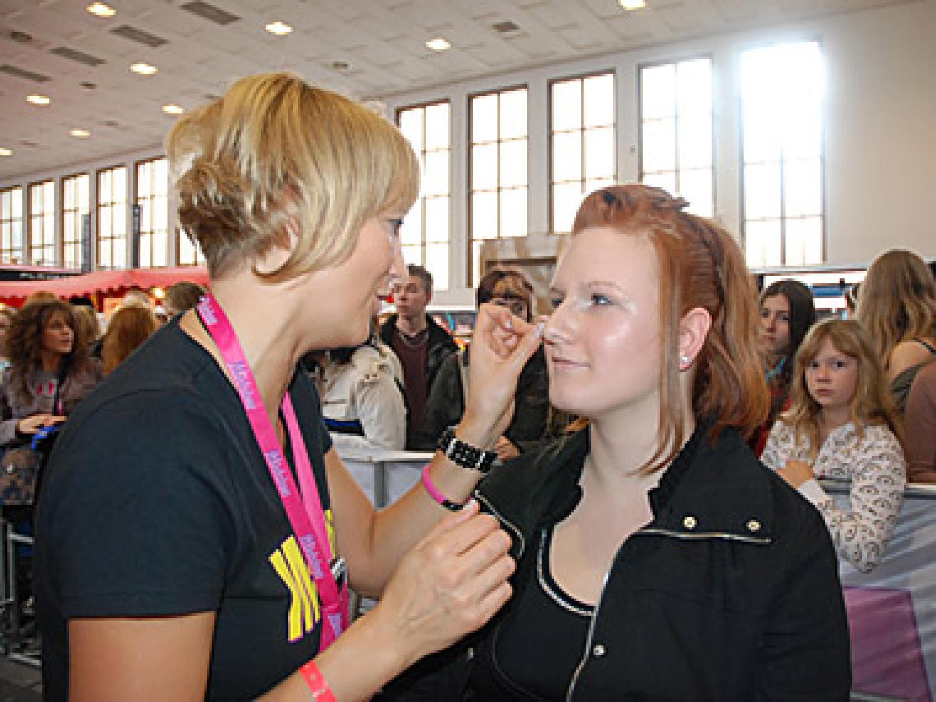 maedchen styling tour 2007