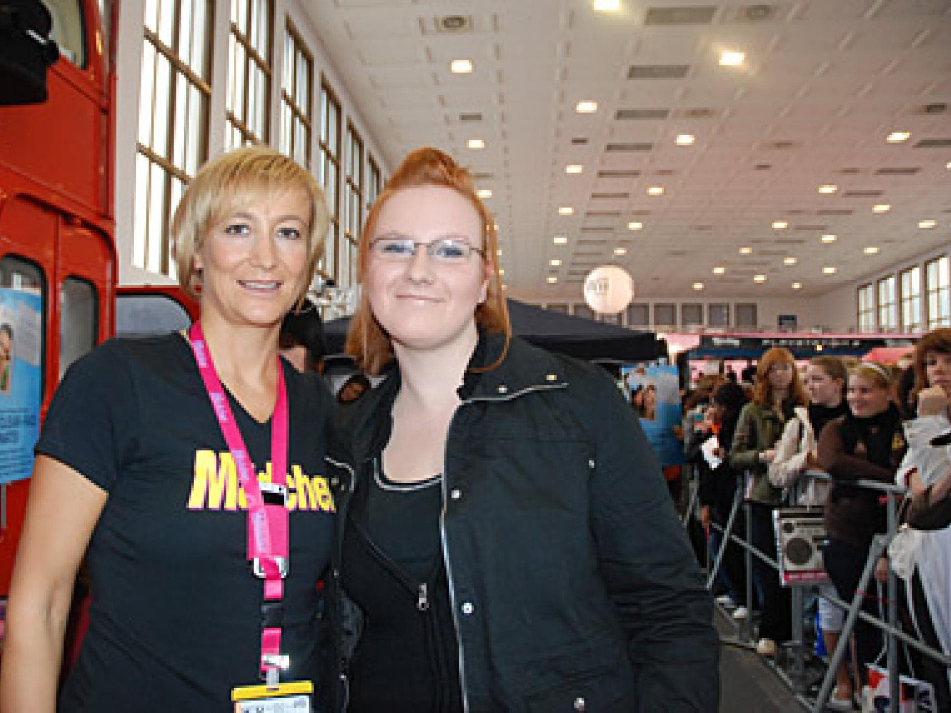 maedchen styling tour 2007