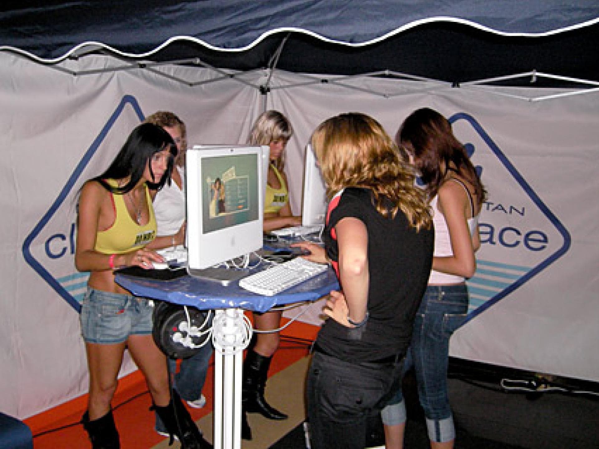 maedchen styling tour 2007