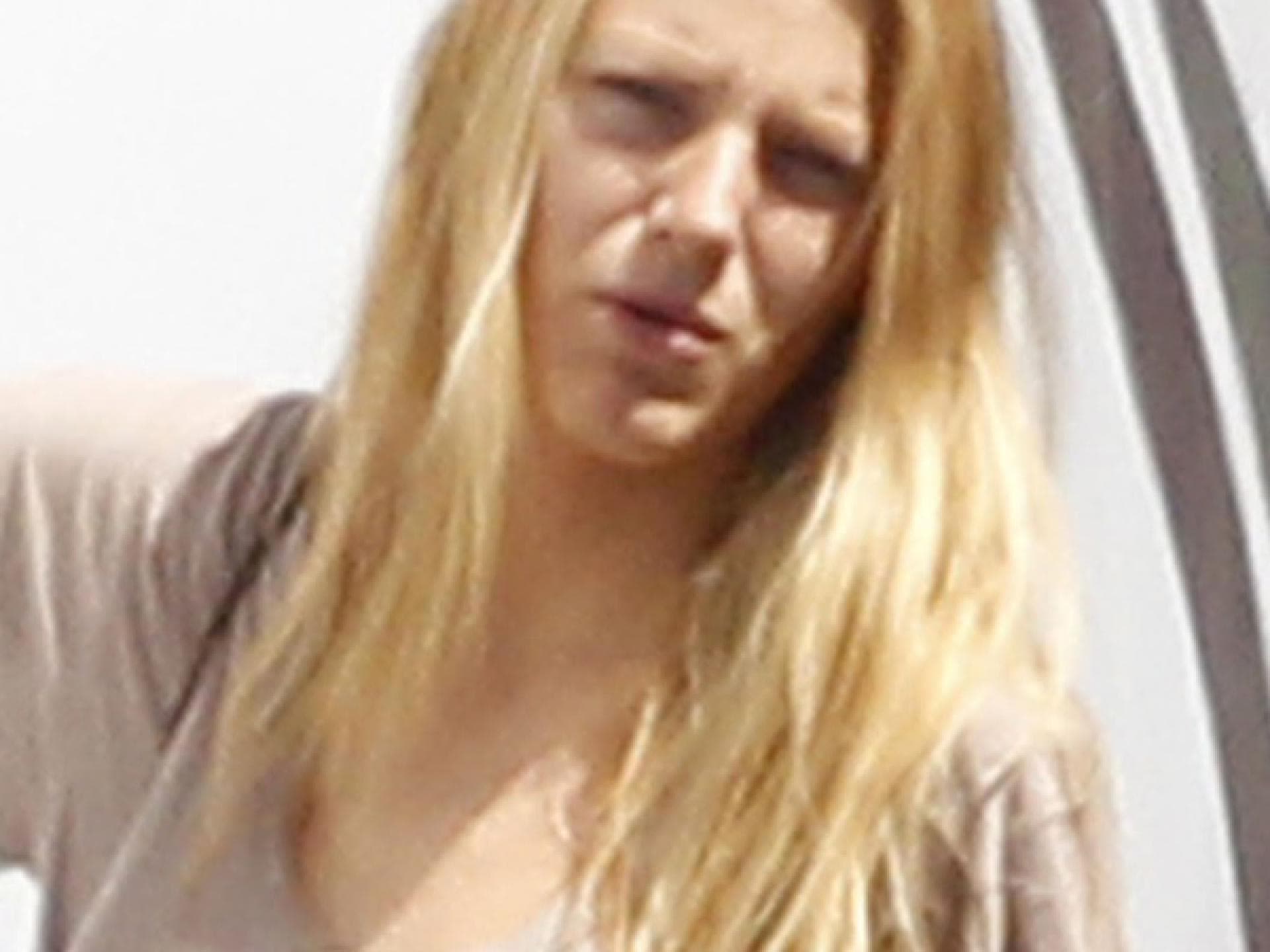 Blake Lively ungeschminkt