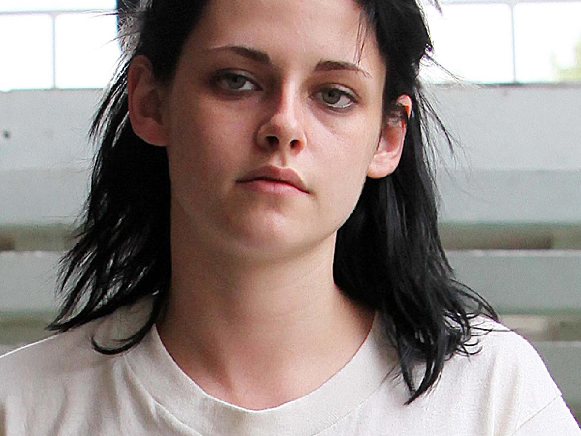 Kristen Stewart ungeschminkt