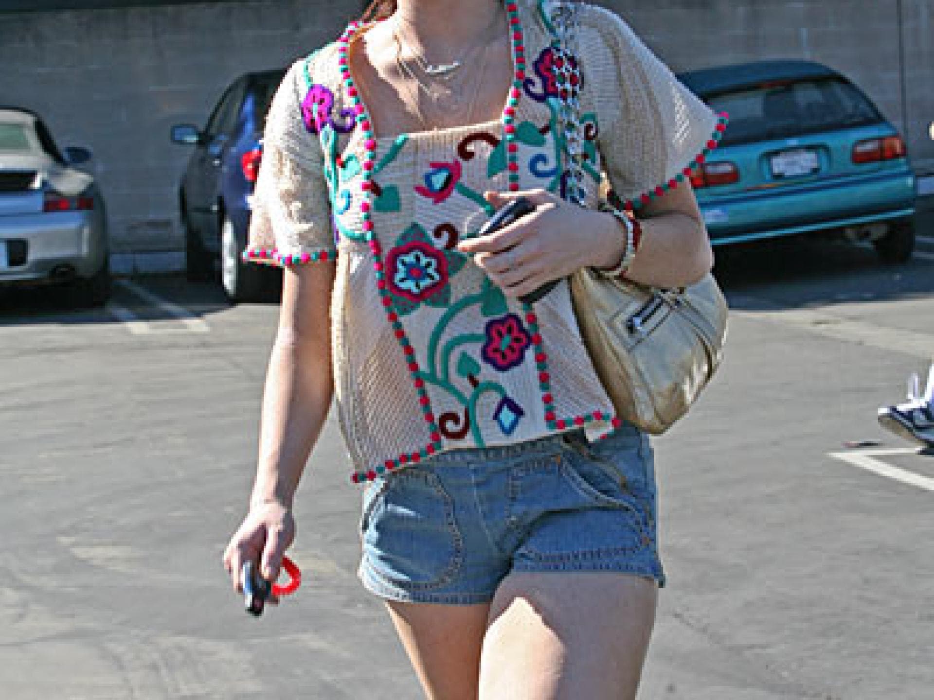 Skandalnudel Lindsay Lohan