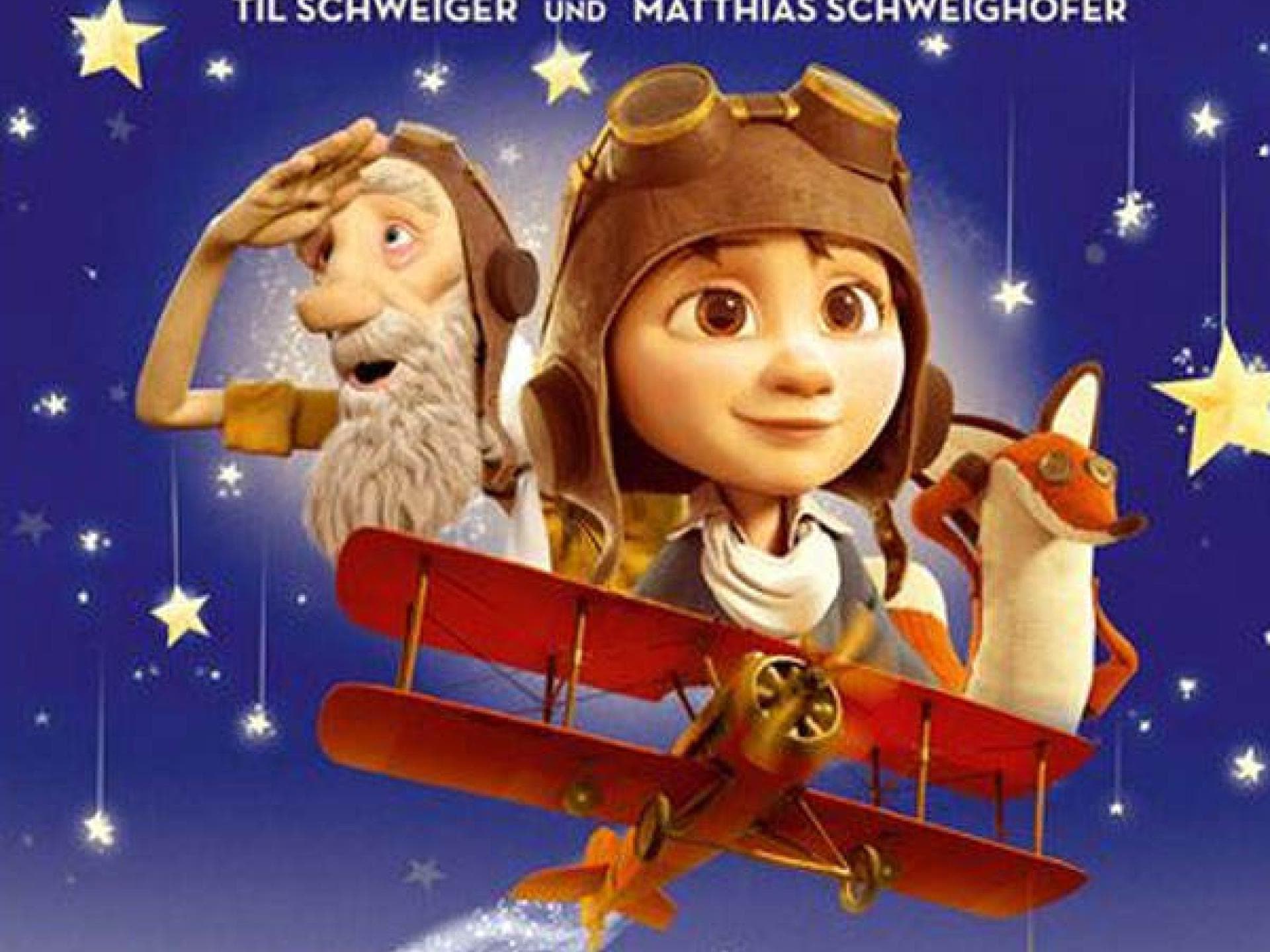 Der kleine Prinz: Kinostart Der kleine Prinz: Kinostart