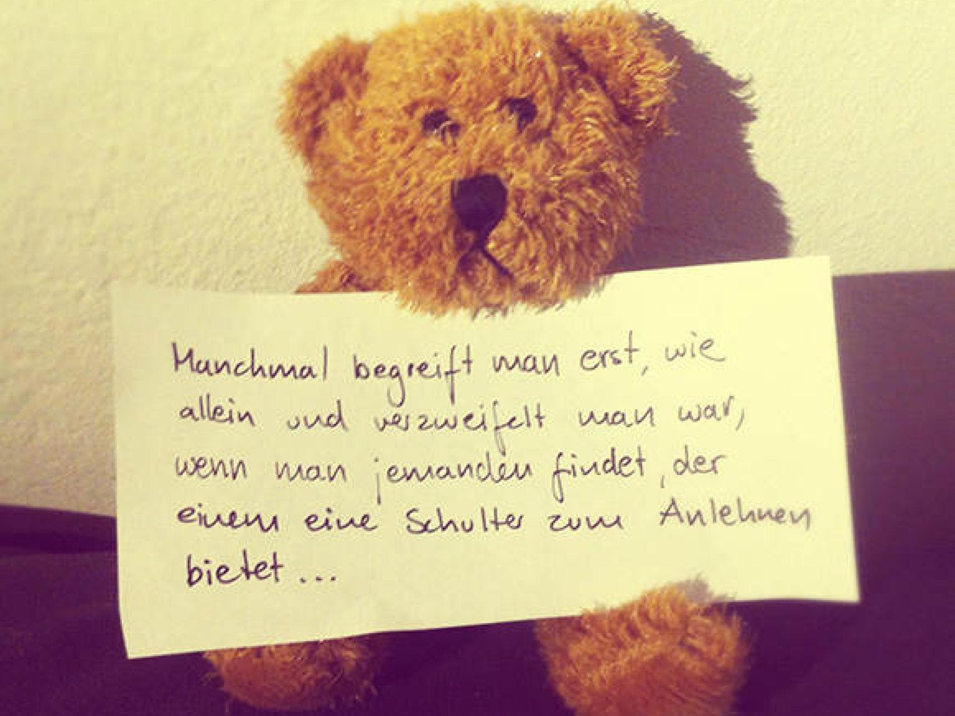 Worte zu Love and Confess