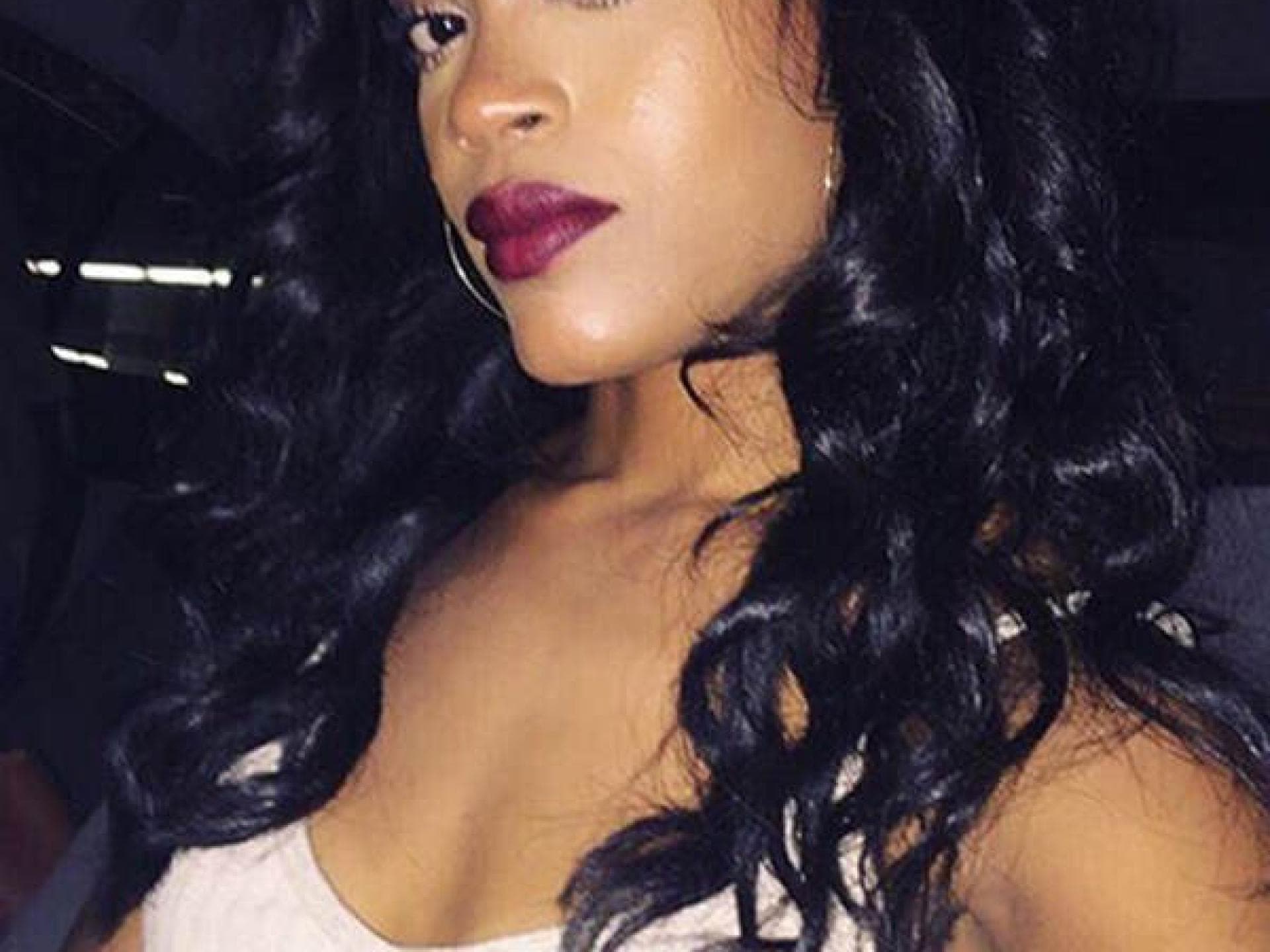 Rihanna Lookalike Rihanna Lookalike