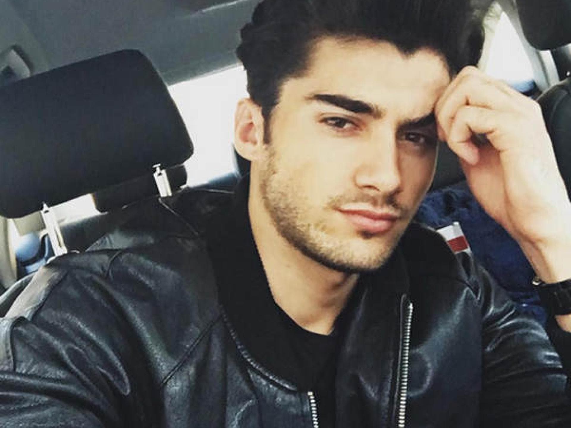 Zayn Malik Lookalike