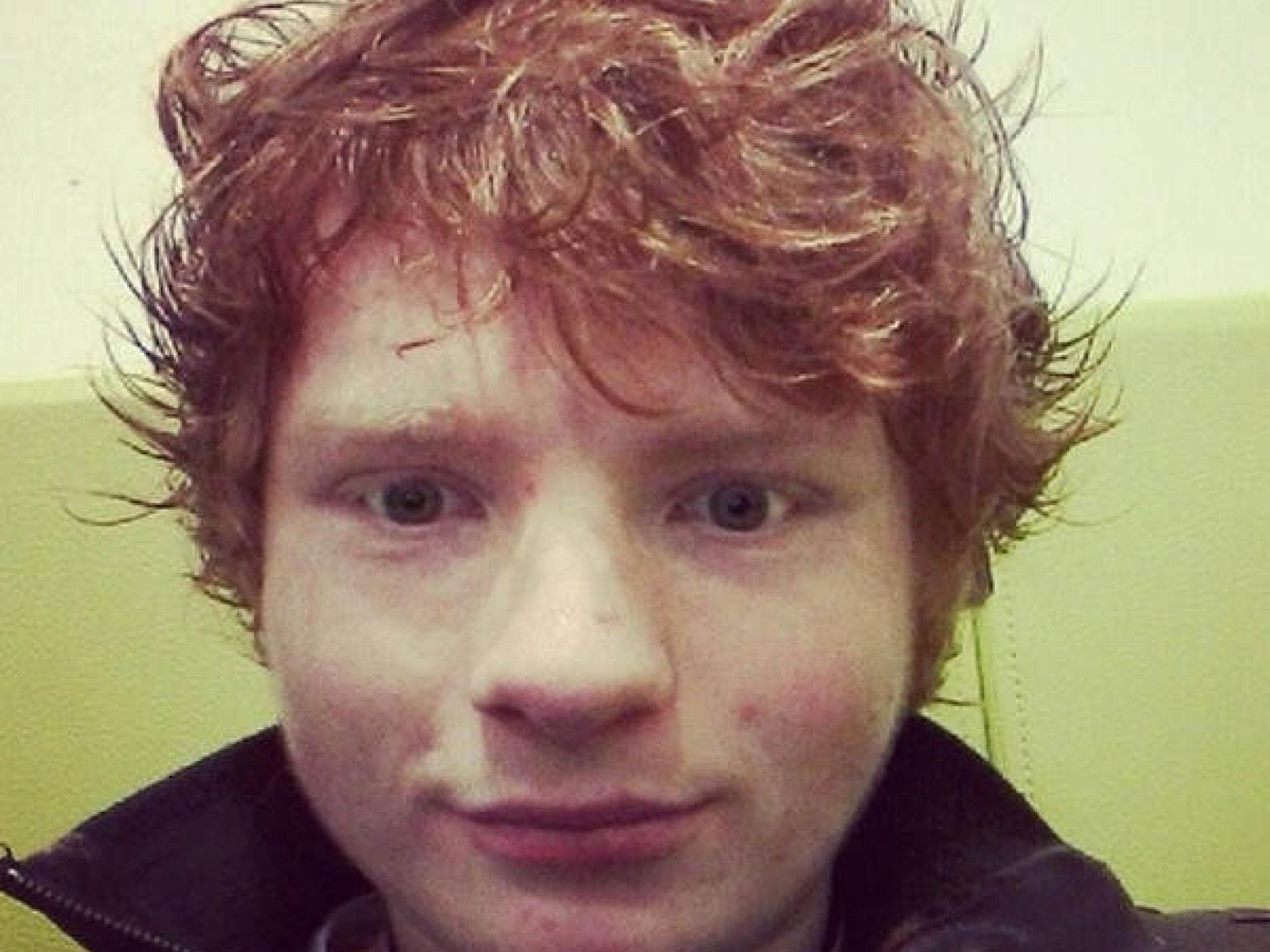 Ed Sheeran Lookalike