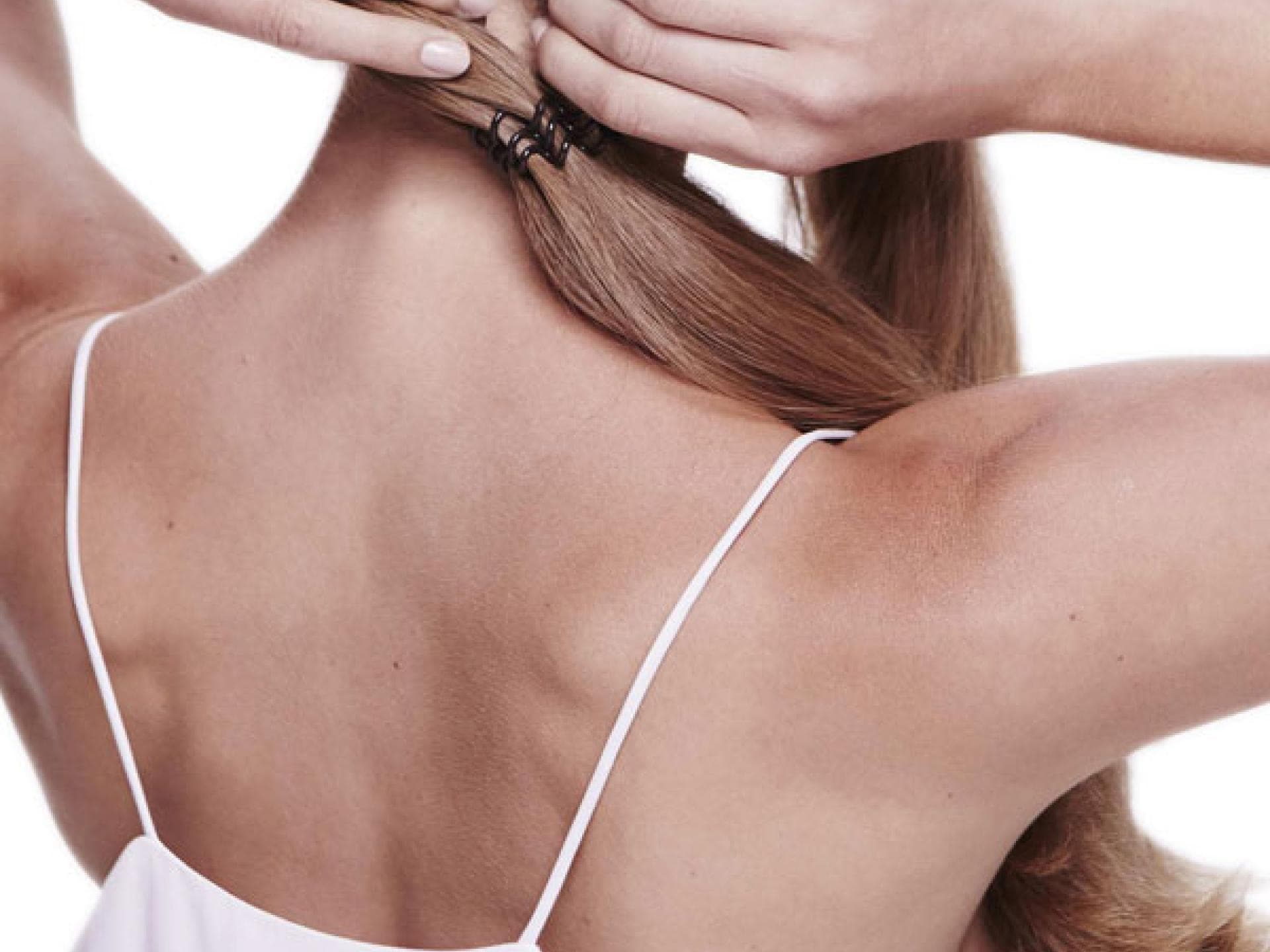 Loop Braided Hair Tutorial Loop Braided Hair Tutorial