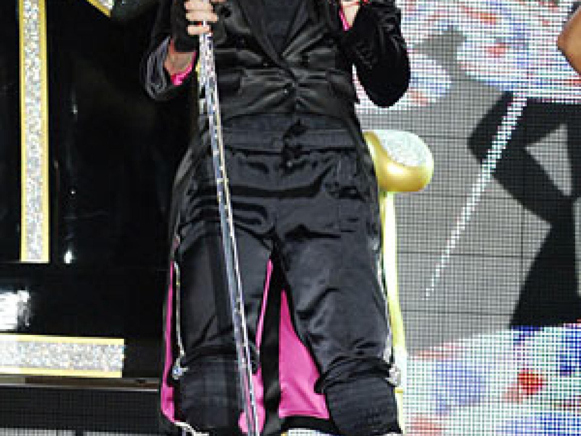 So groß ist Madonna