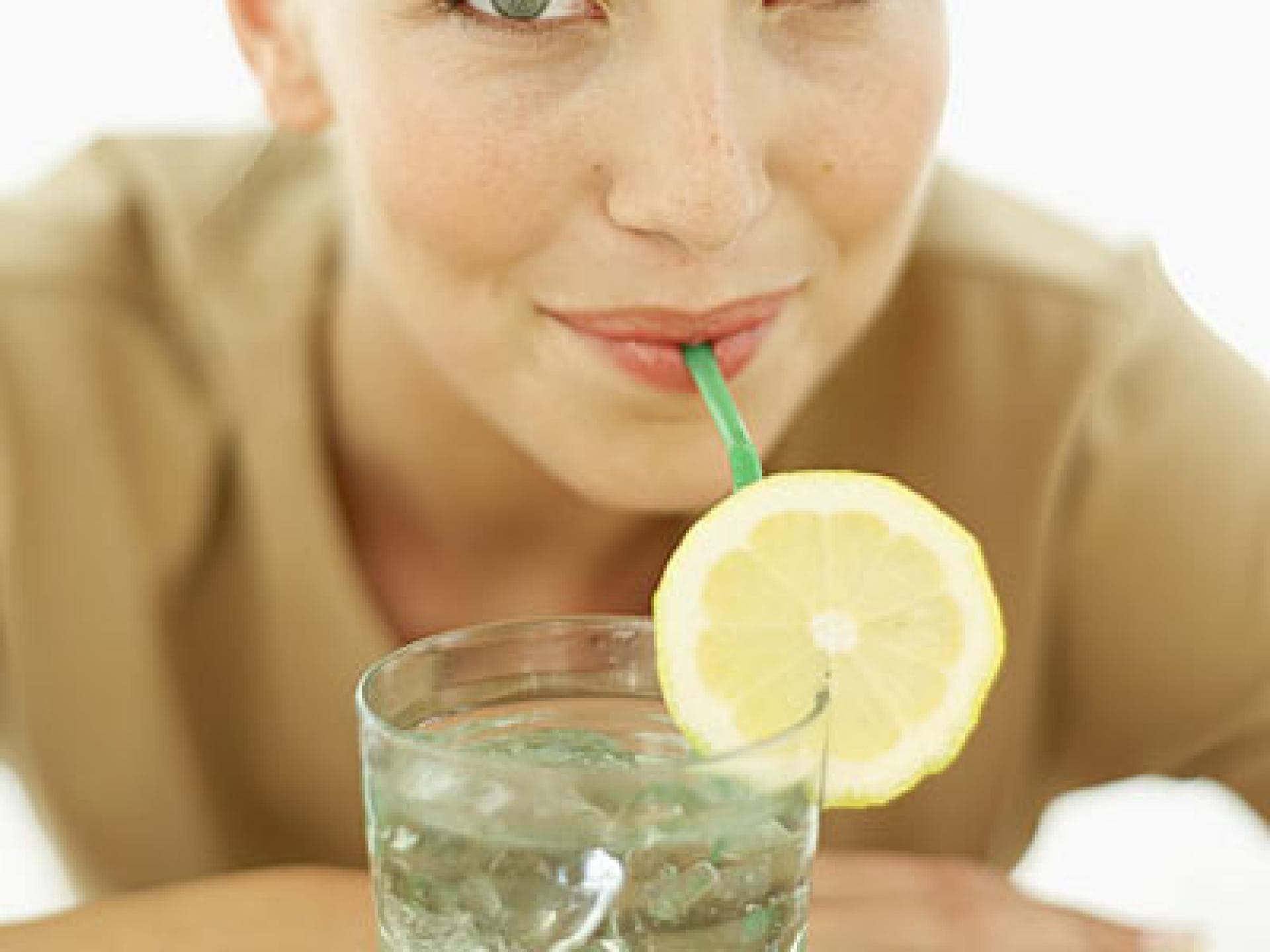 Wasser für die Schönheit