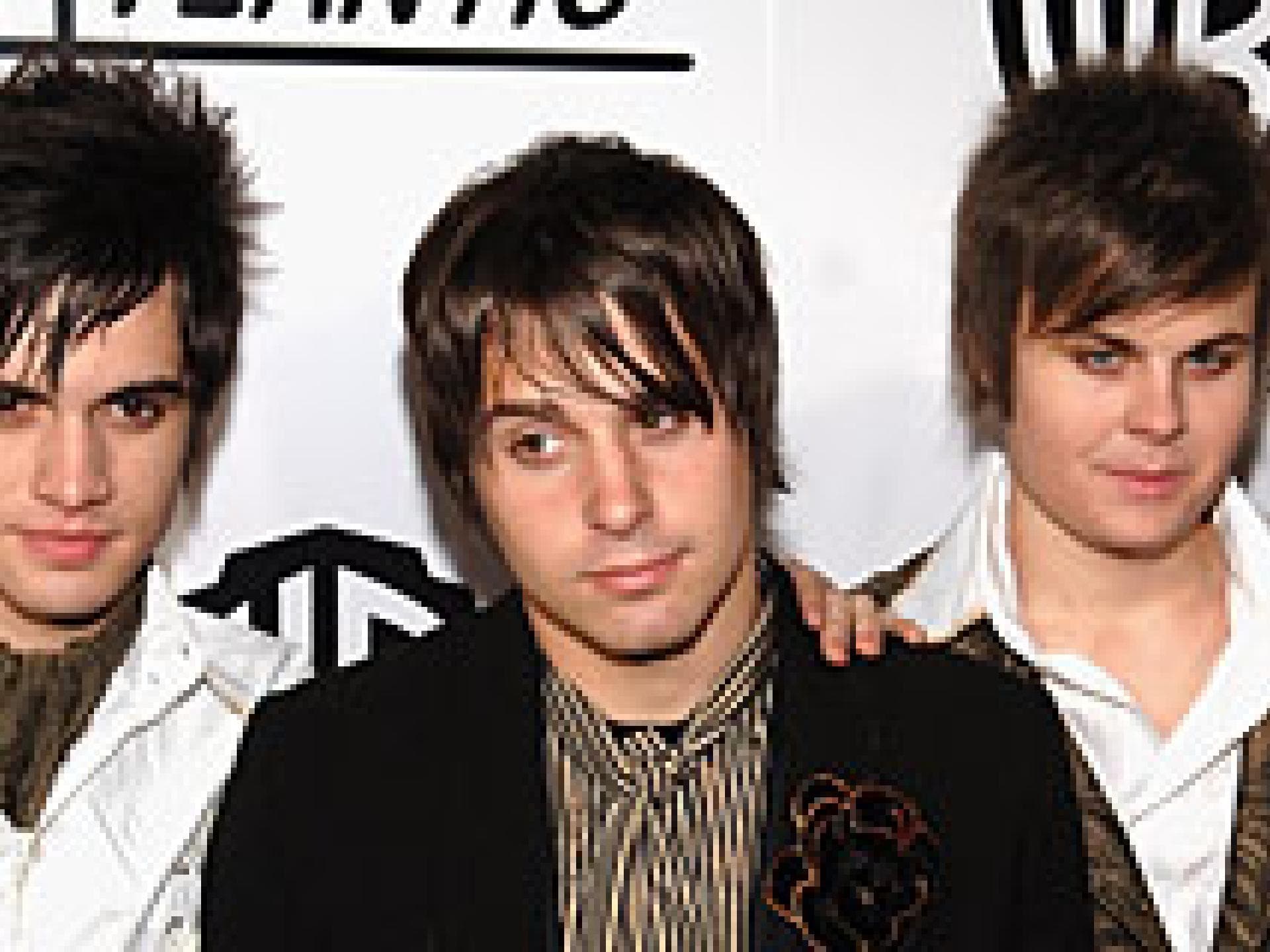 Emo-Band: Panic!at the disco
