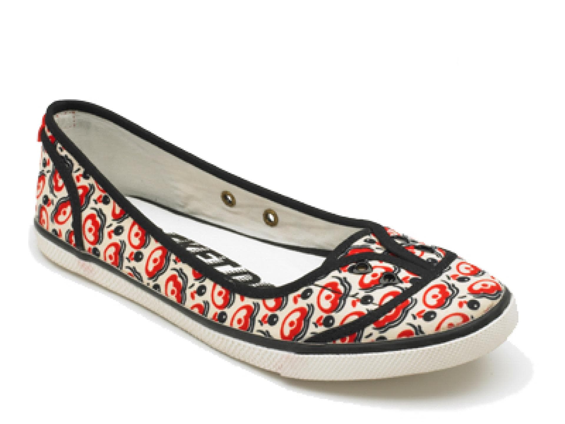 Sneaker-Ballerinas von Rocket Dog