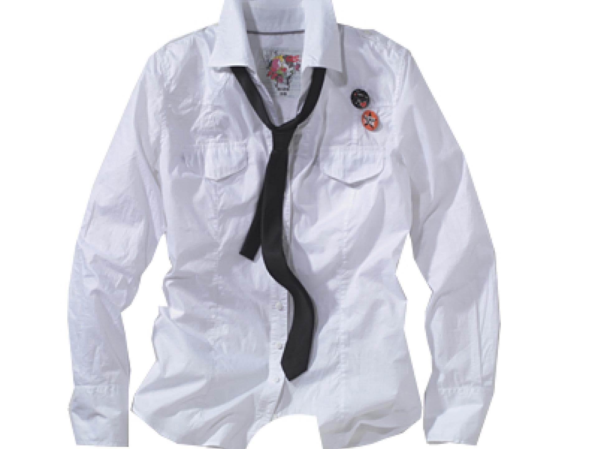 styling fuers erste date college look