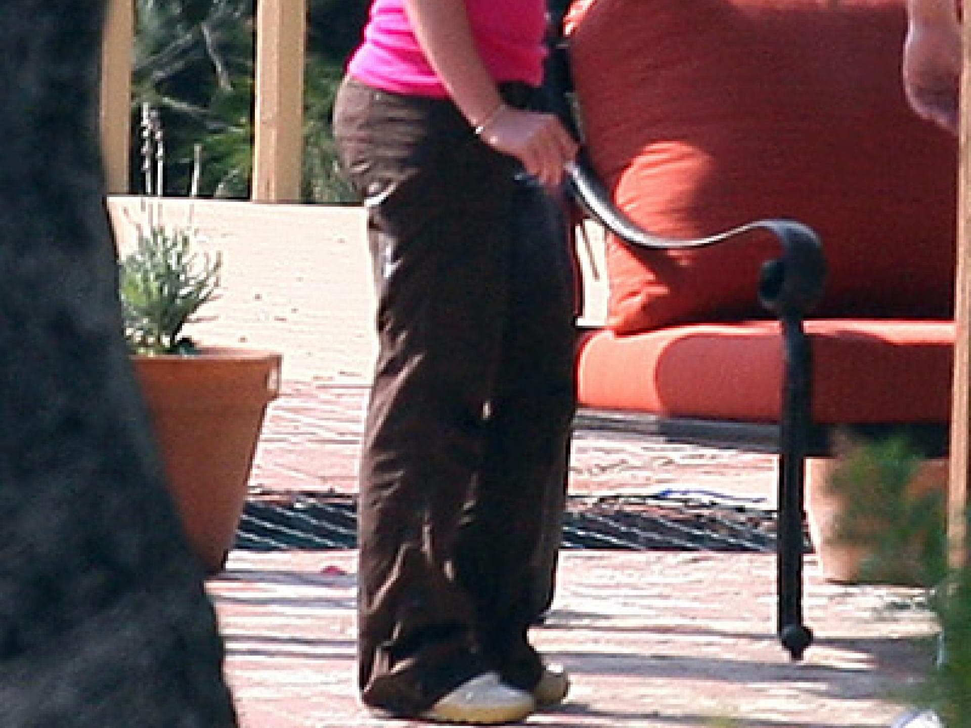 Britney Spears mit Glatze Britney Spears mit Glatze