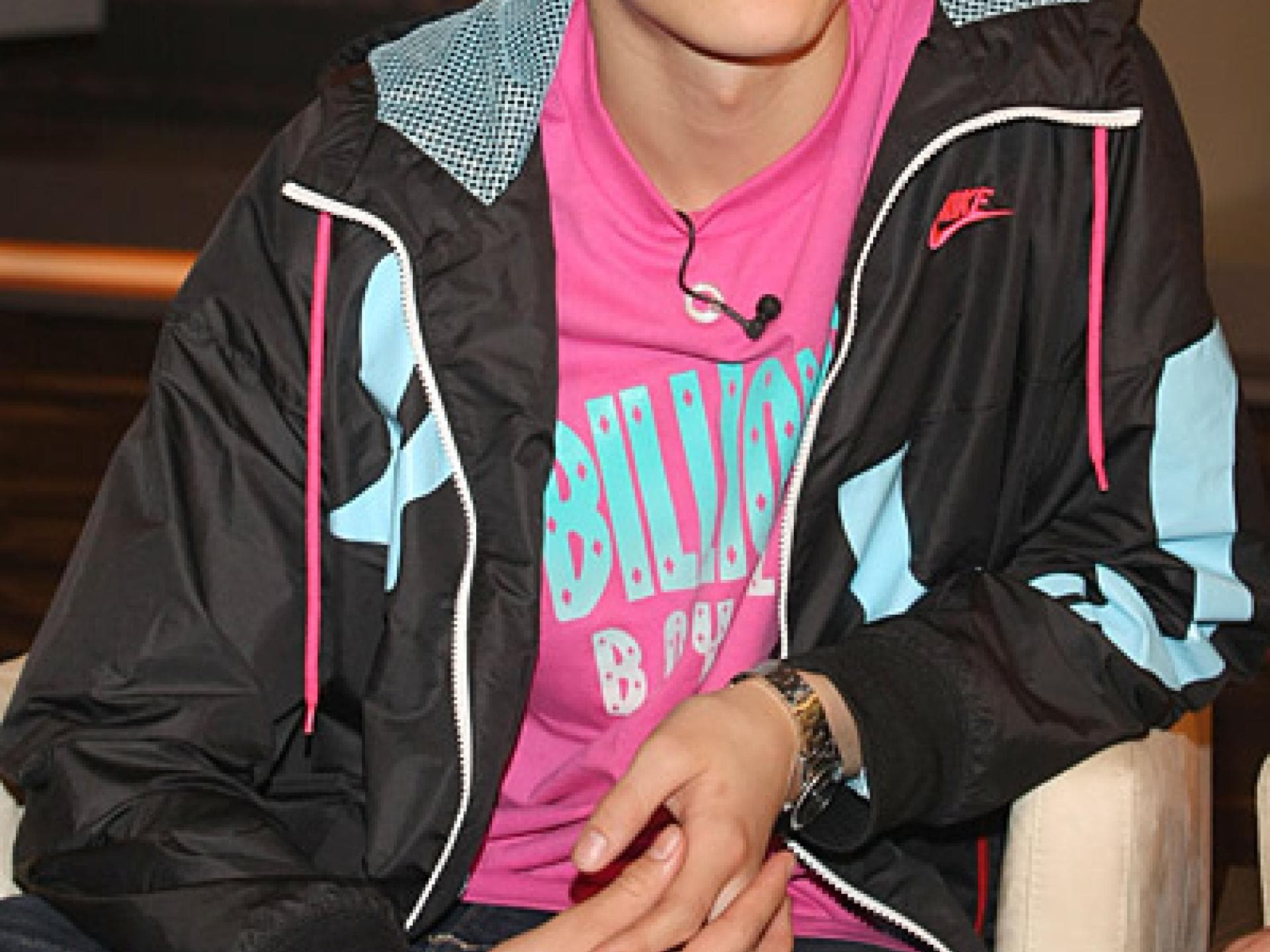 Jimi Blue zu Gast bei Kerner Jimi Blue zu Gast bei Kerner