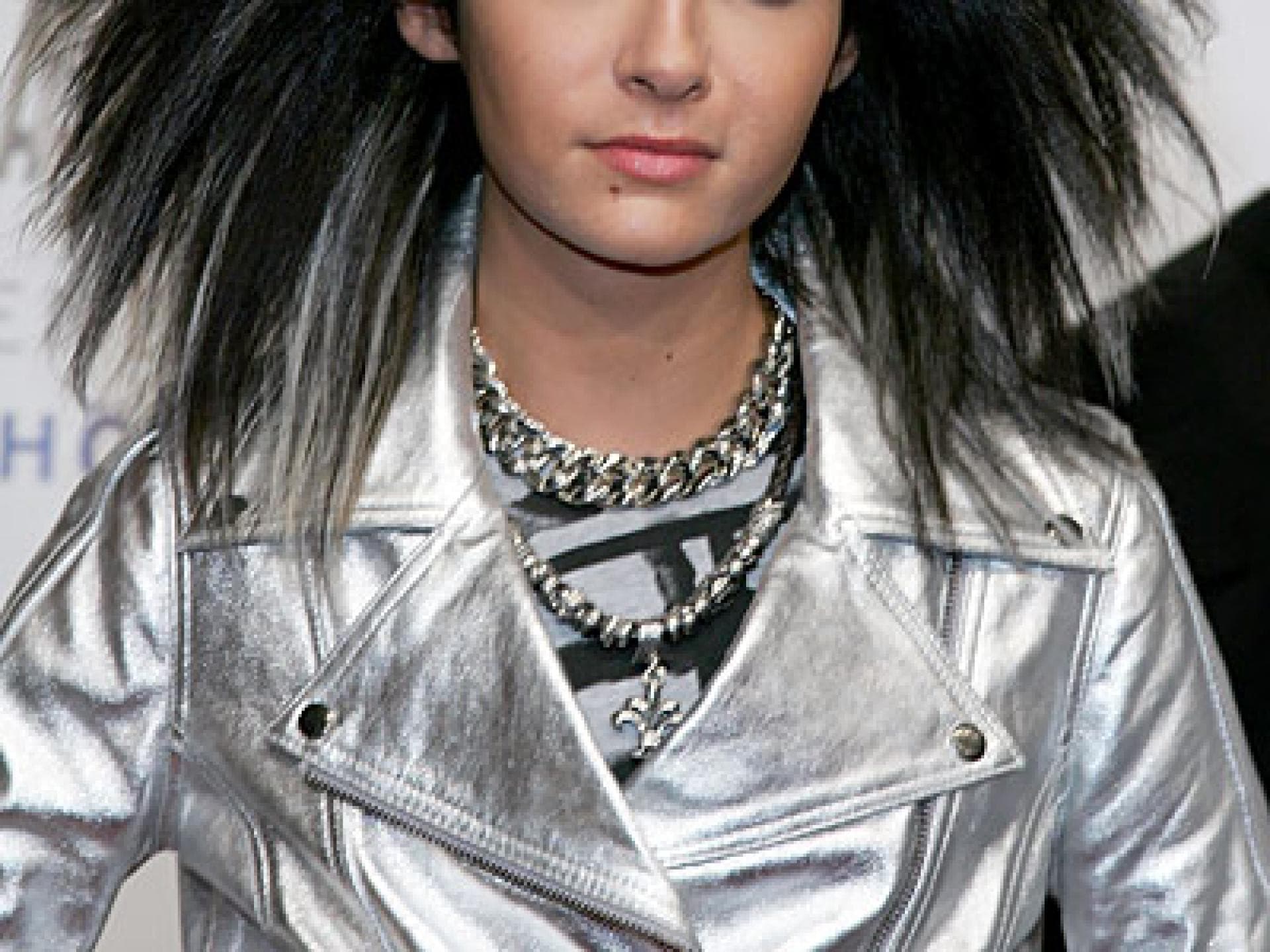 Bill Kaulitz Frisur früher