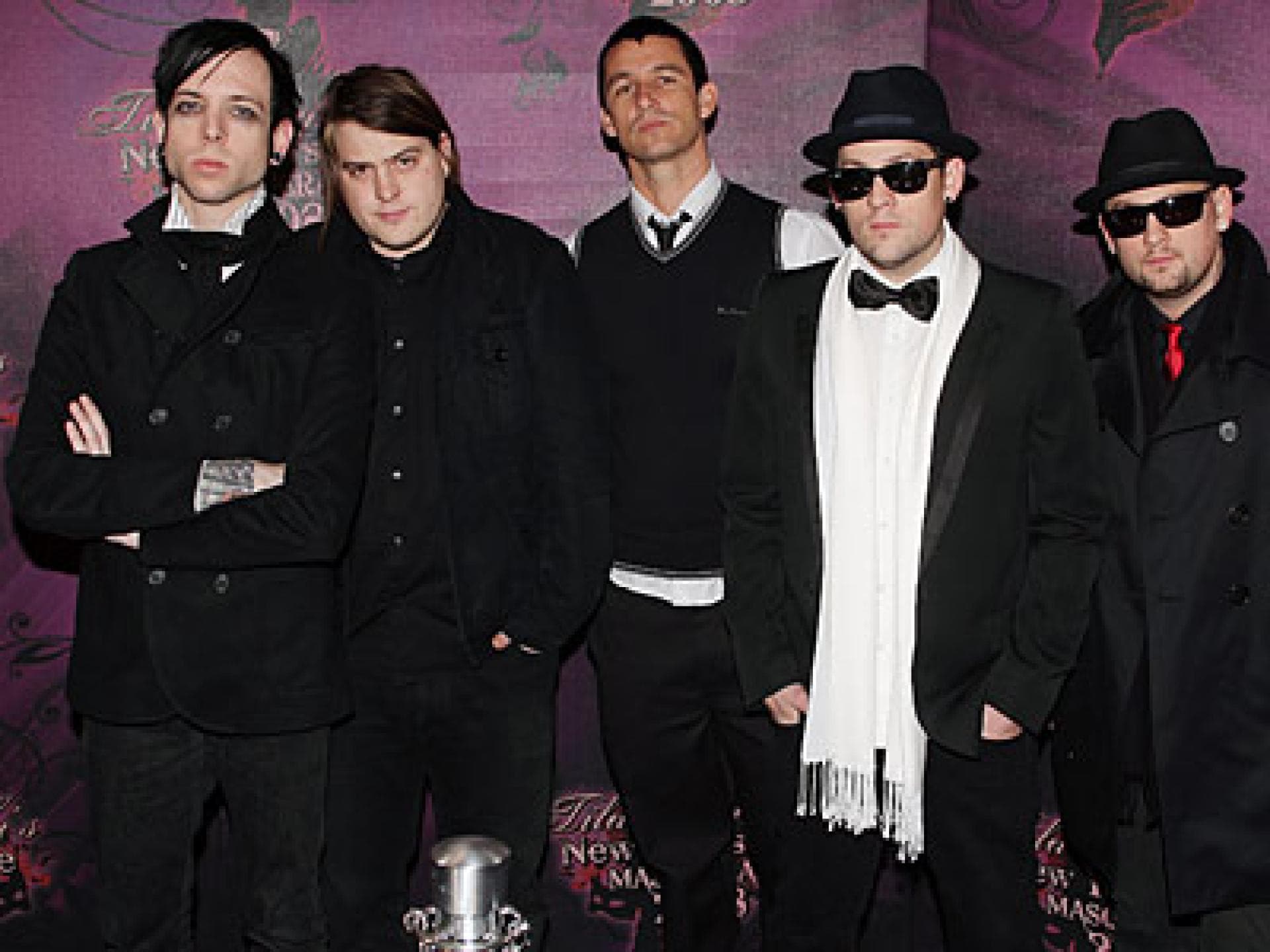 Emocore Band: Good Charlotte