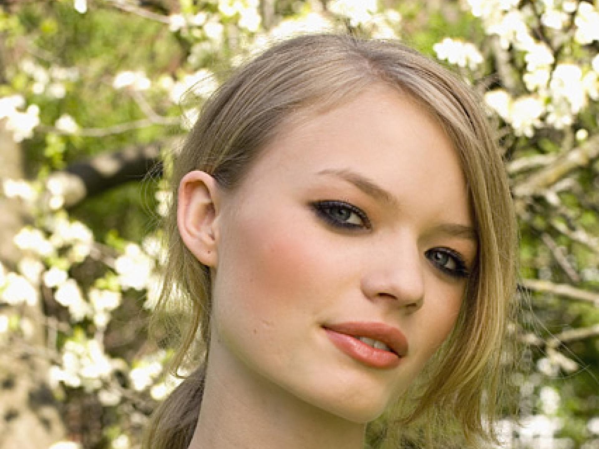 Lässig Style mit Pferdeschwanz