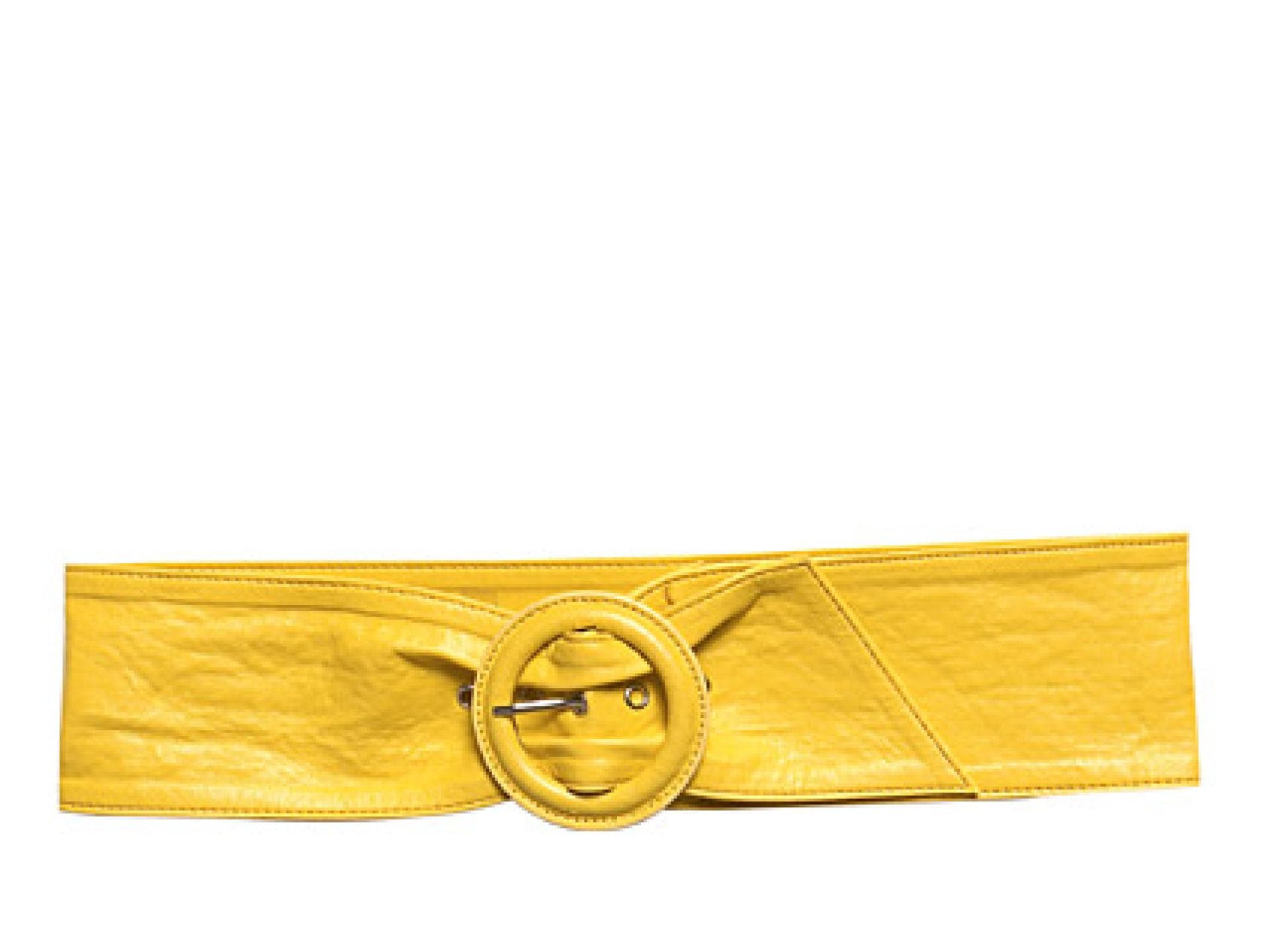 Gelber Gürtel von Orsay