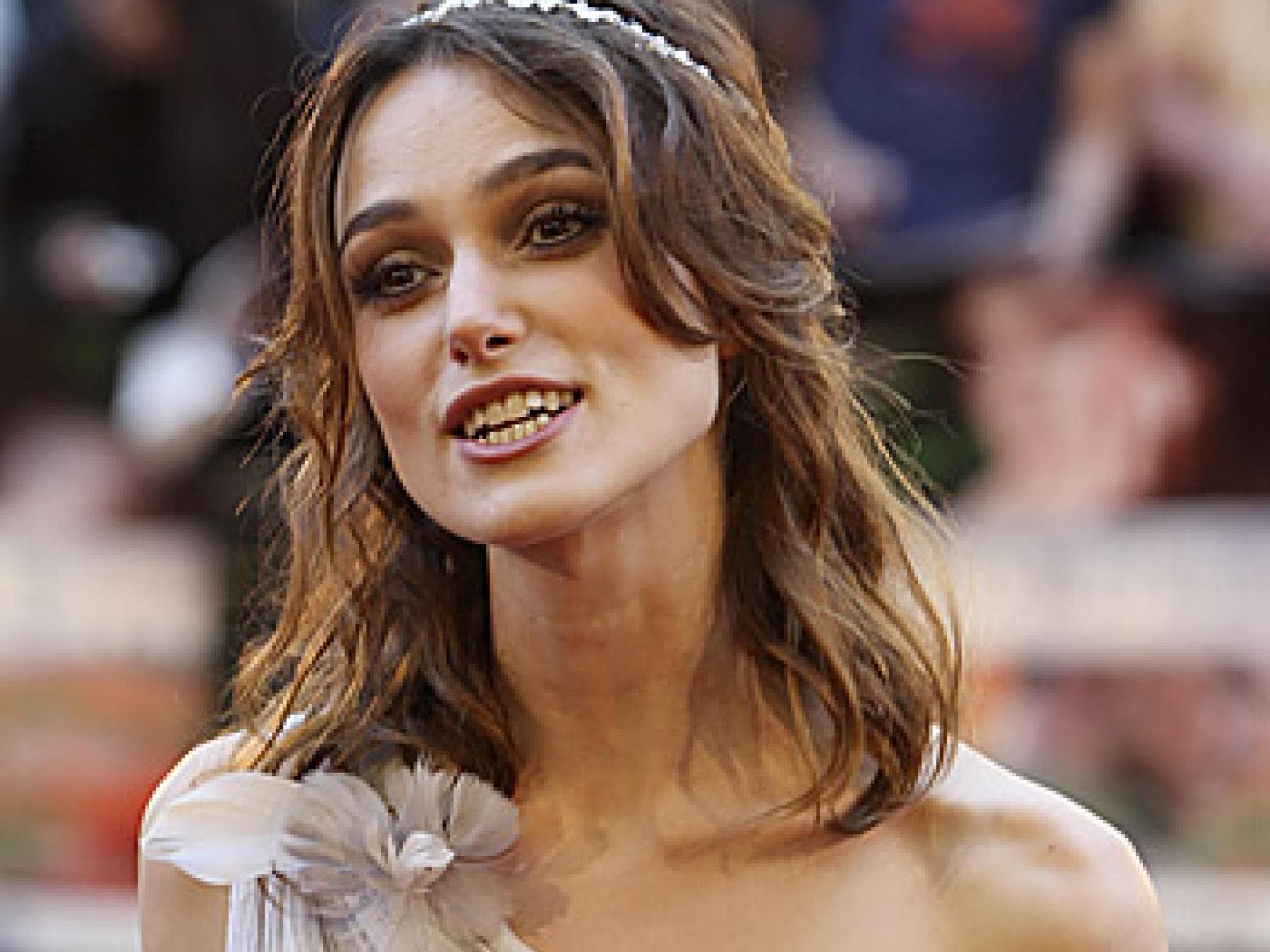 Keira Knightley magersüchtig