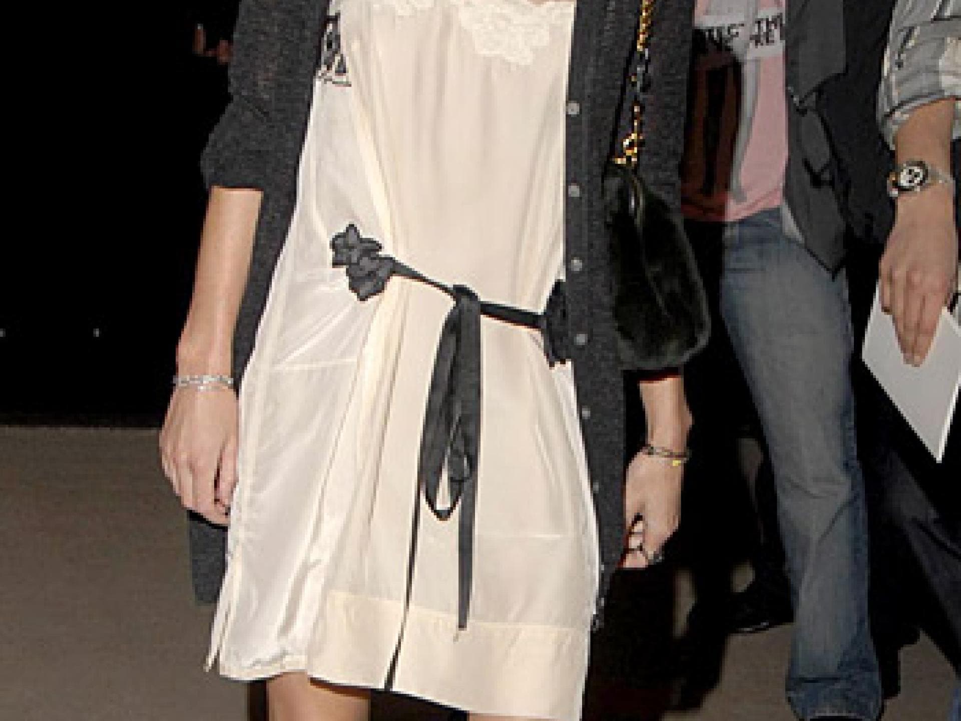 Kate Bosworth: Hungerhaken