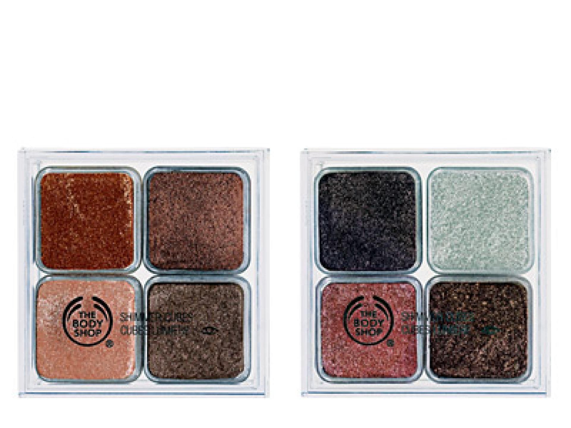 Shimmer Lidschatten von The Body Shop