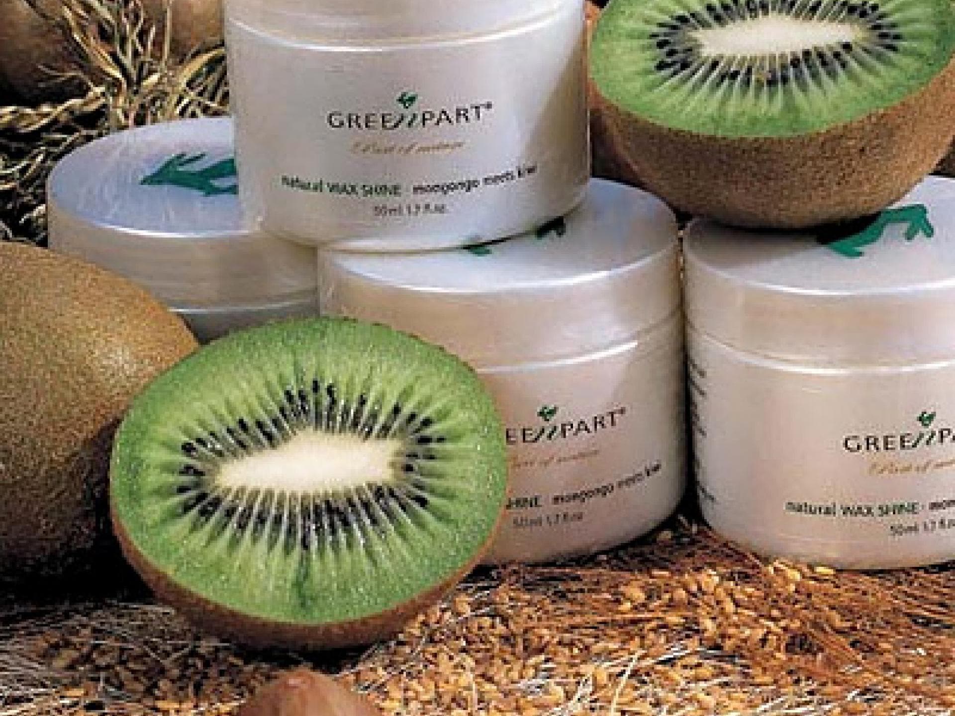 Natural Wax Glanz-Paste von Greenpart