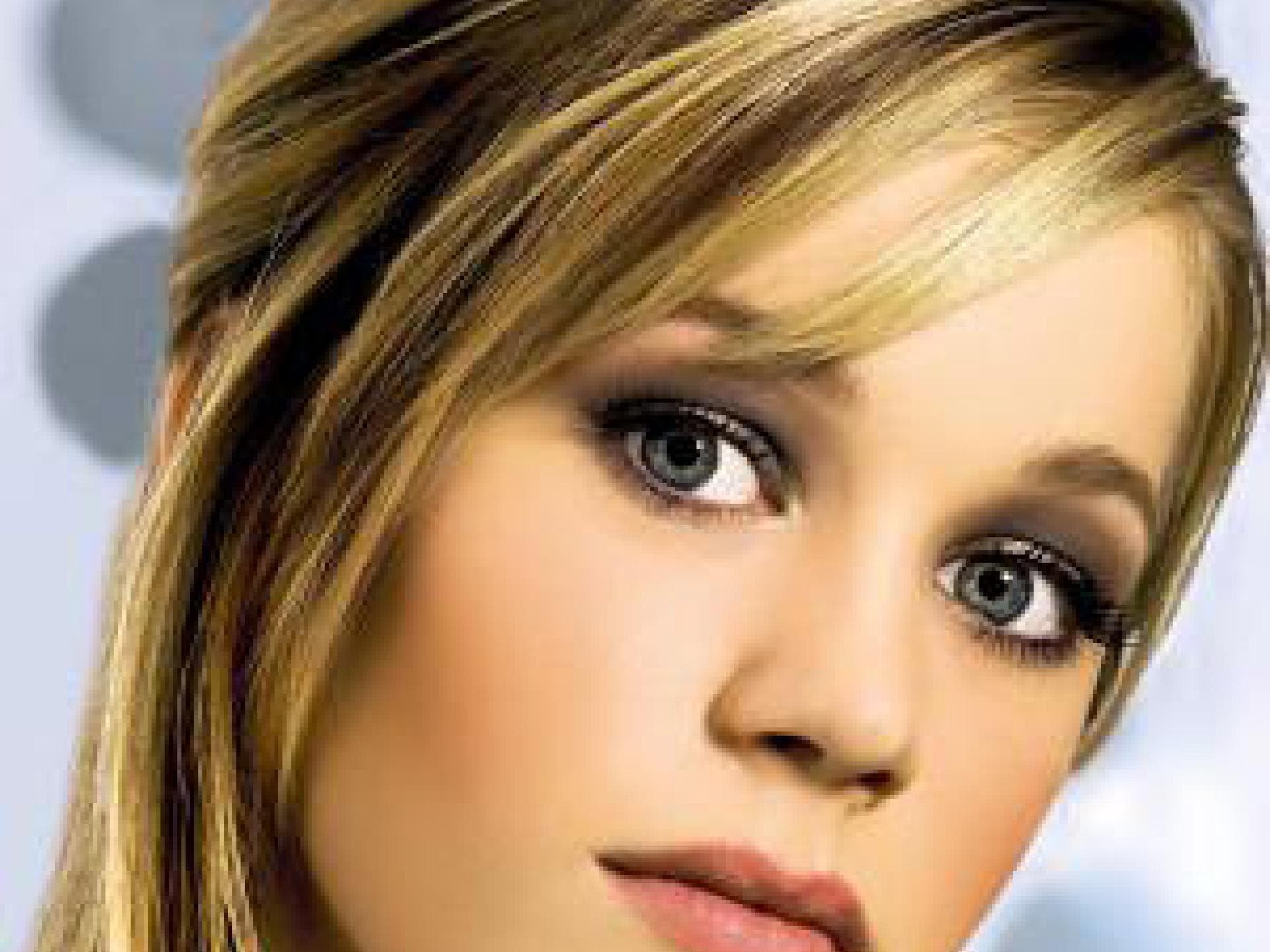 Ramona nach dem Umstyling