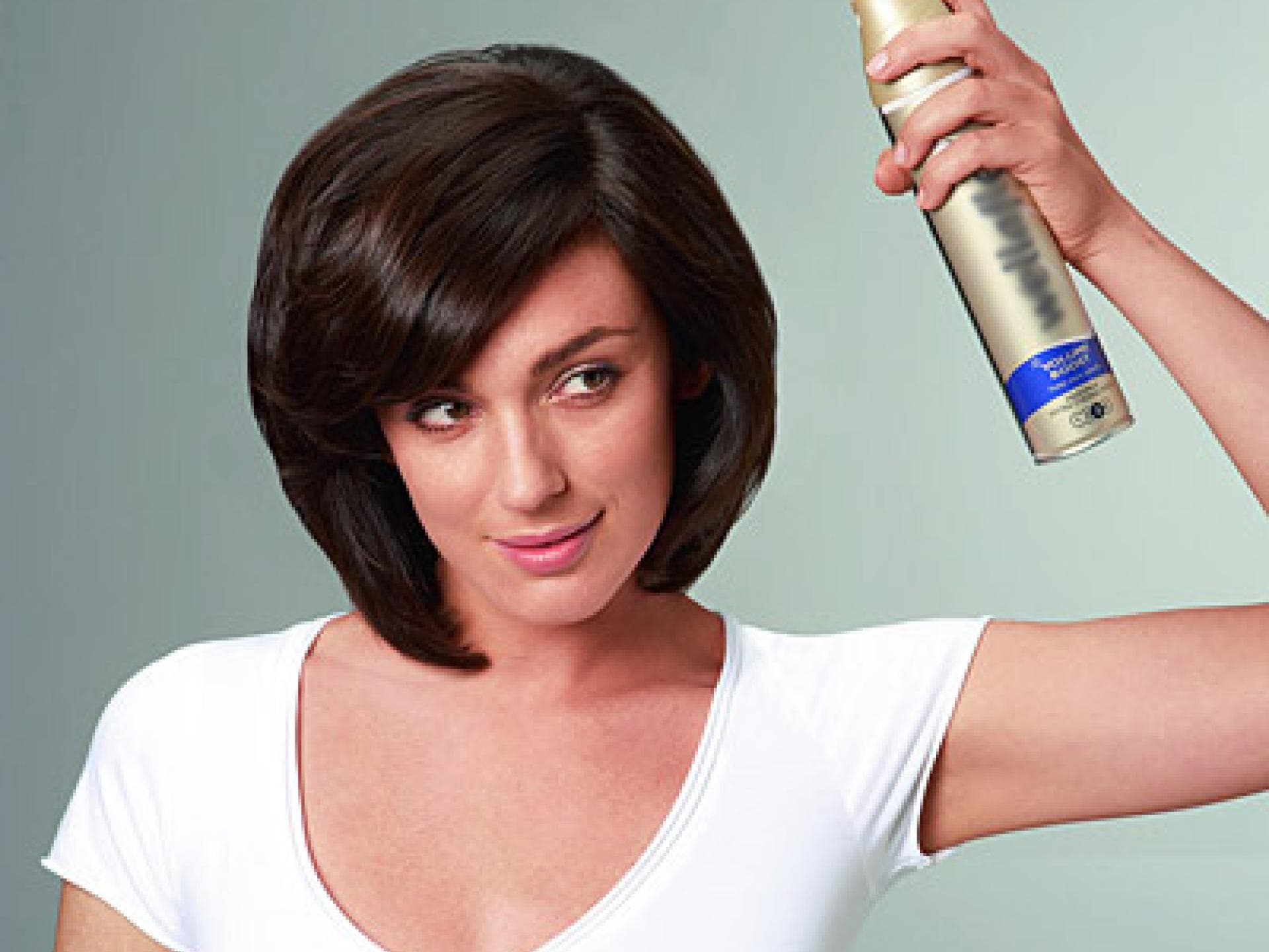 Haarspray für Langzeitvolumen Haarspray für Langzeitvolumen