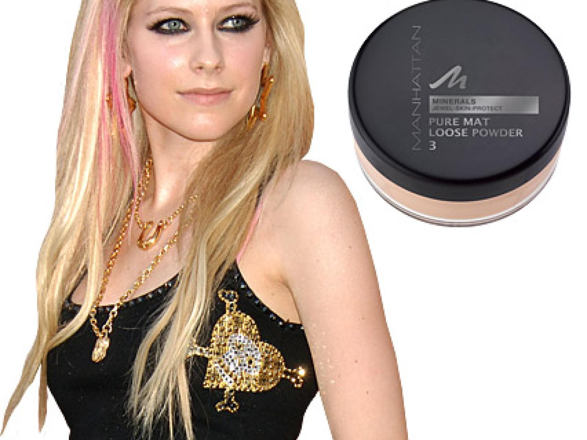 style dich wie avril lavigne