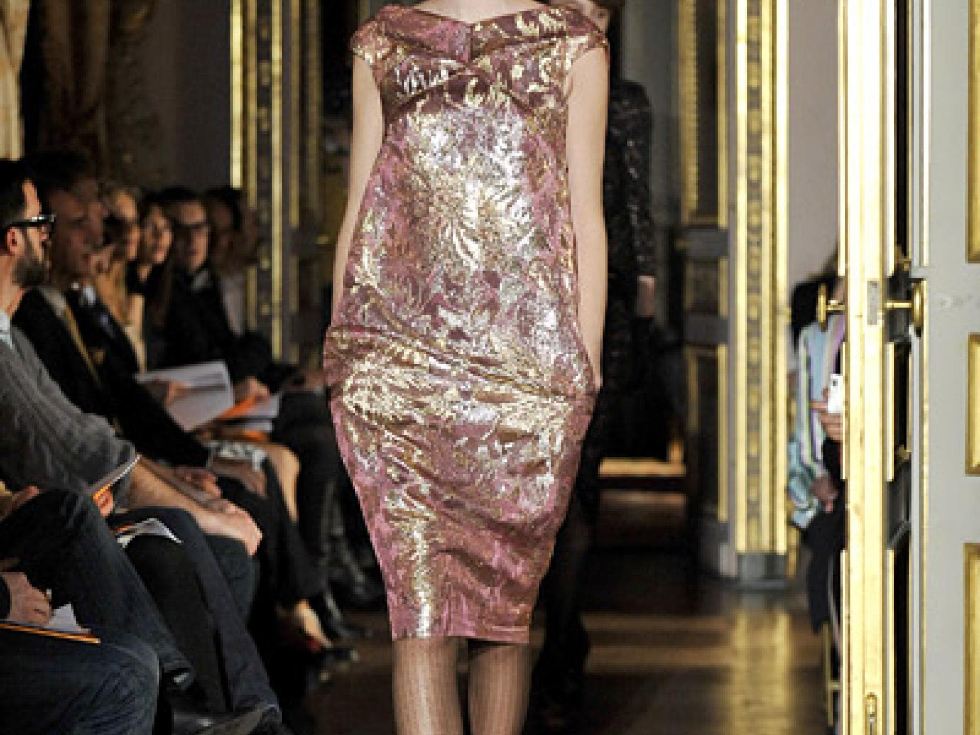 Jennifer für Talbot Runhof