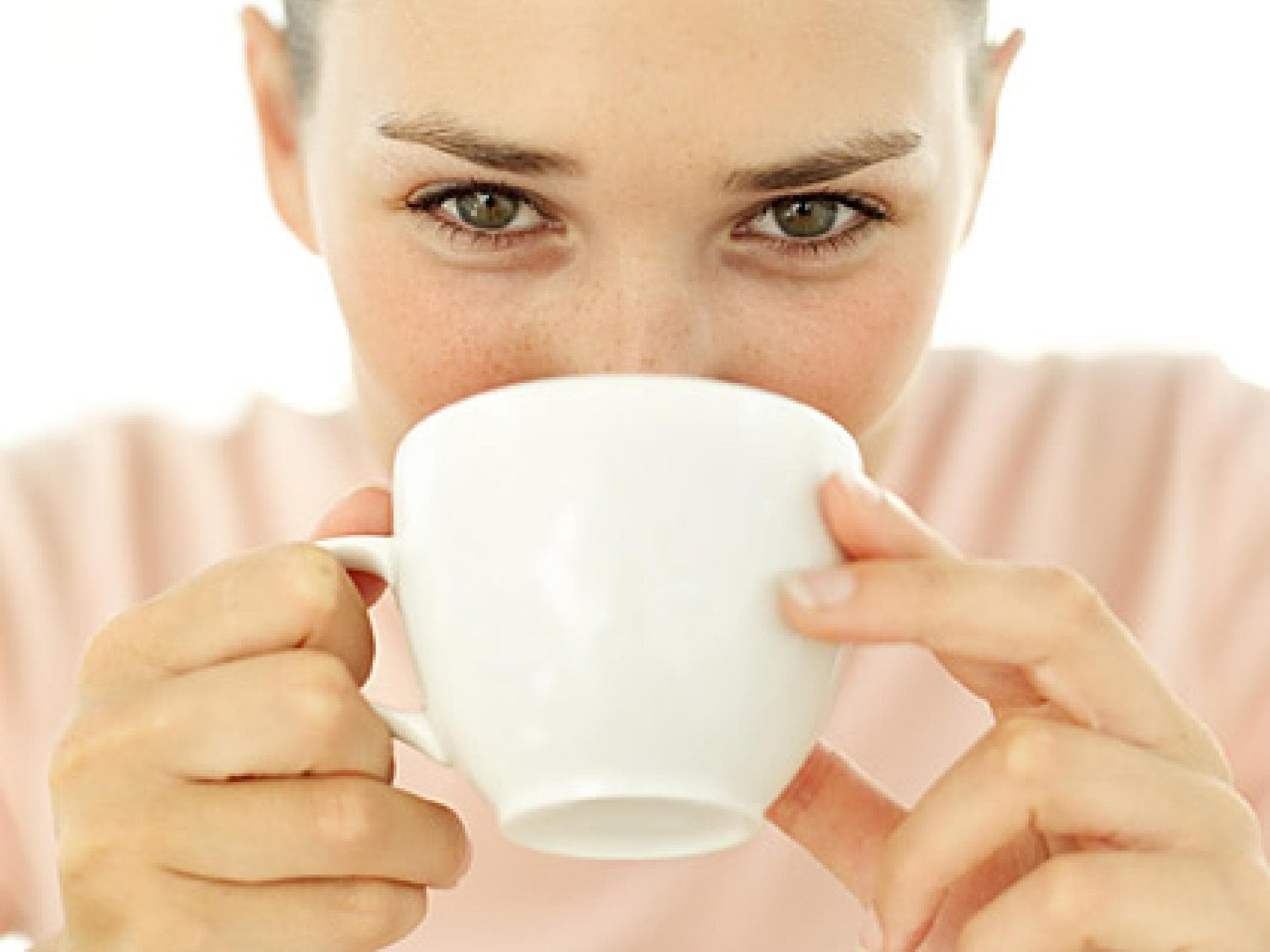 Kräutertee gegen Regelschmerzen