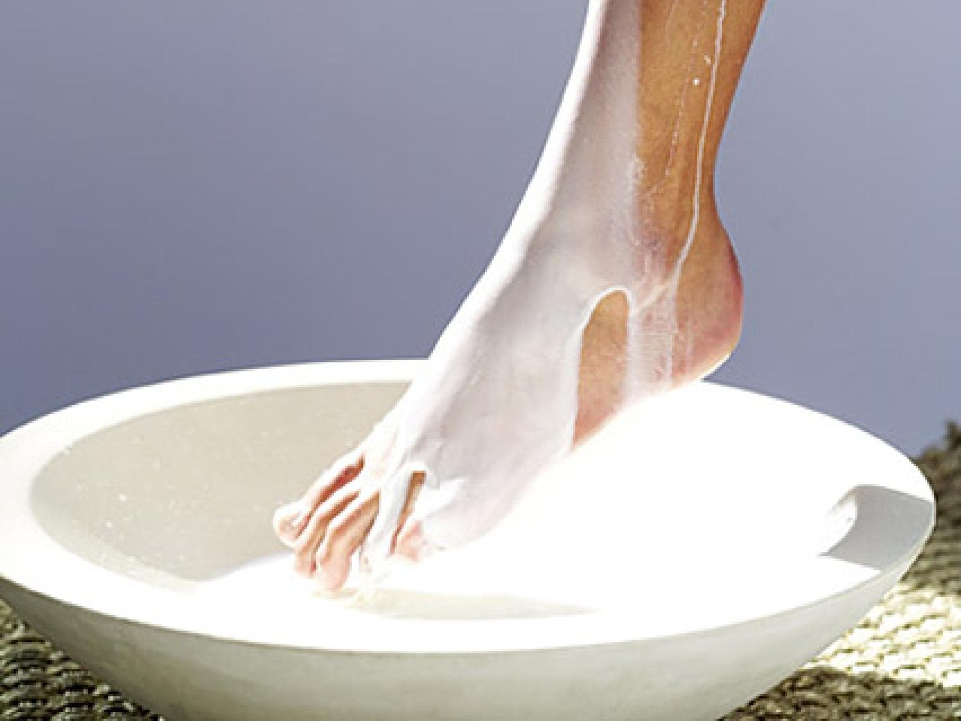 Körpermilch selber machen