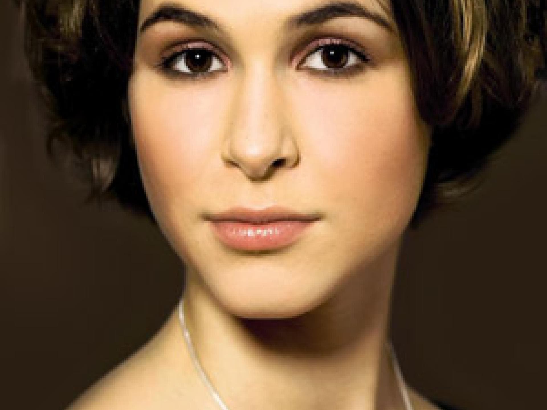 Bob mit natürlichen Wellen