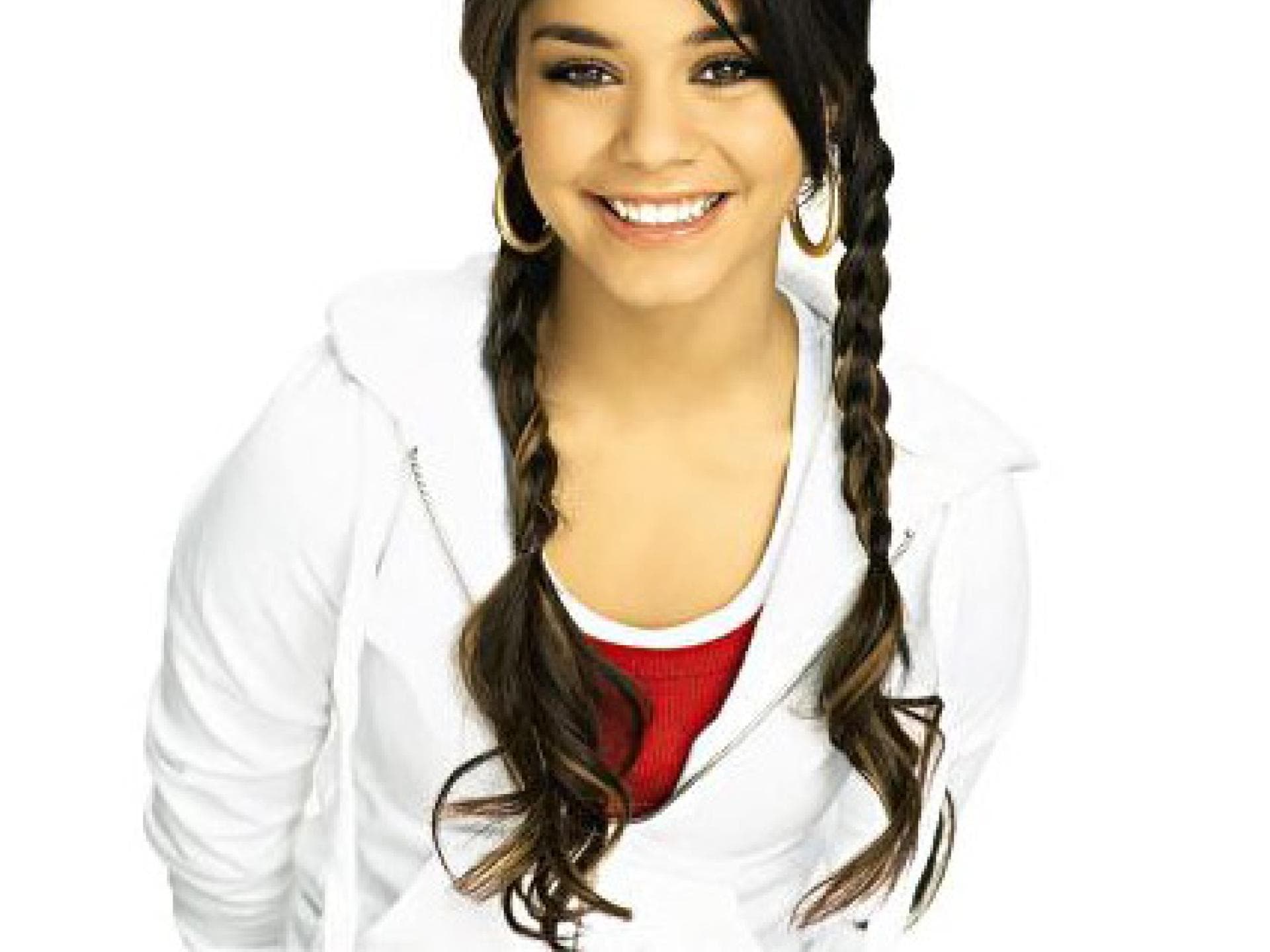 Exotischer Look von Vanessa Hudgens Exotischer Look von Vanessa Hudgens