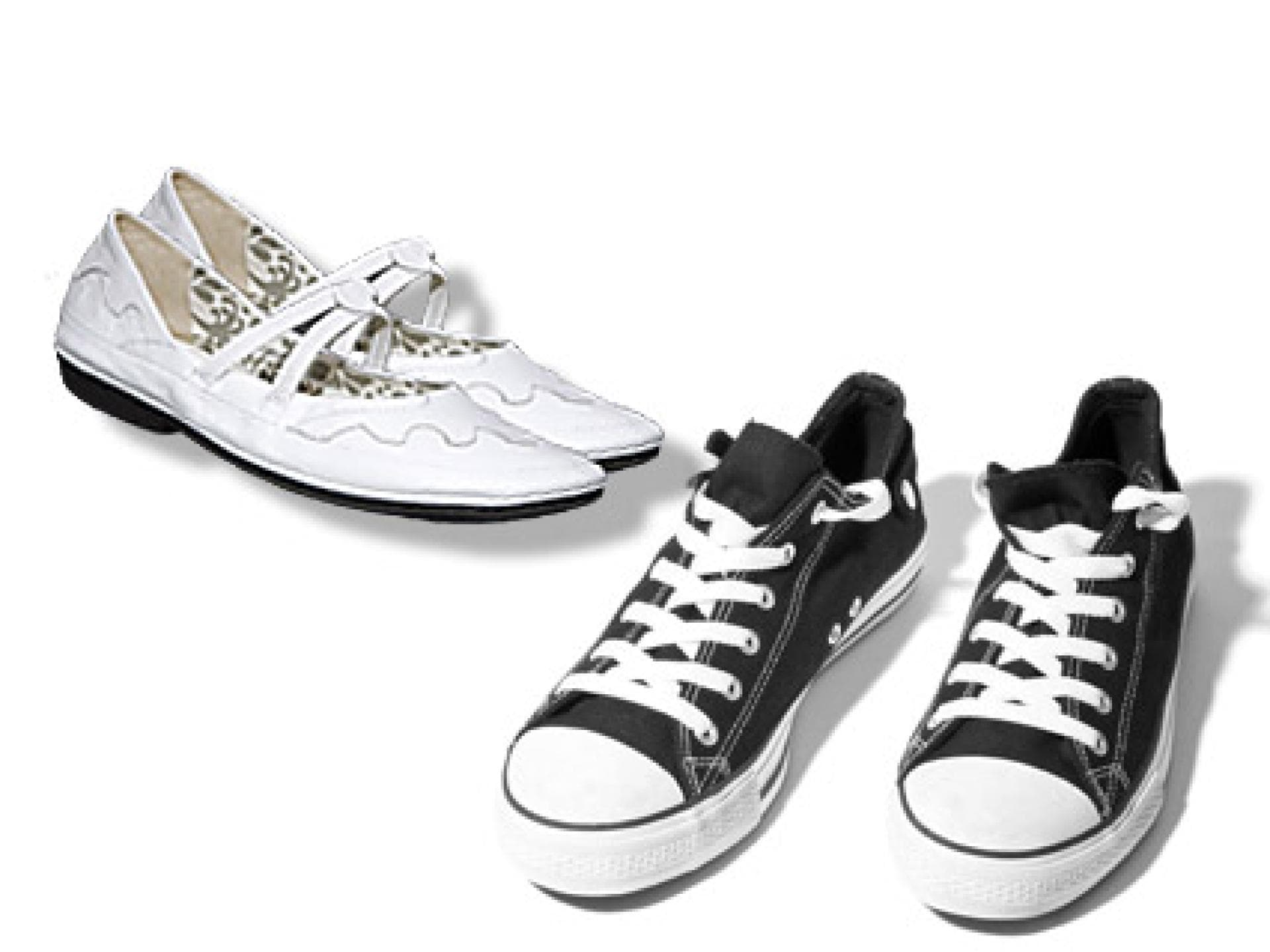 think basic must haves fuer einen trendy twist