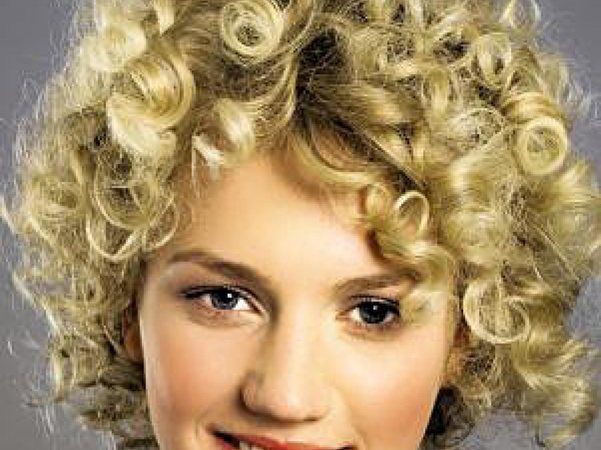 Haar-Kringel mit Multistyler