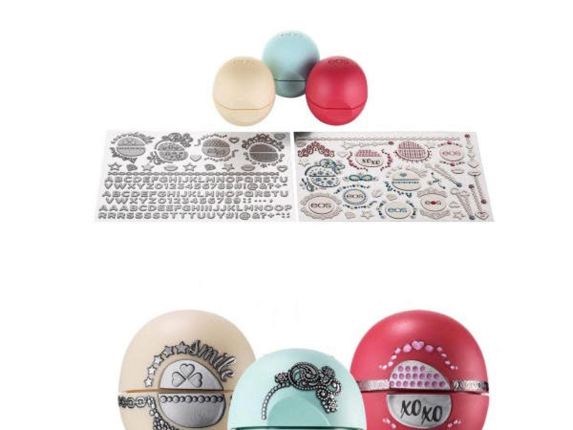 eos Holiday 2015 Limited Edition eos Holiday 2015 Limited Edition