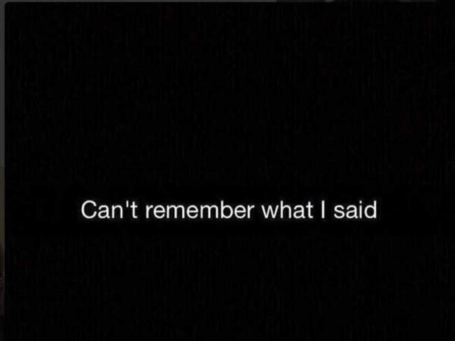 Endlich eine Antwort