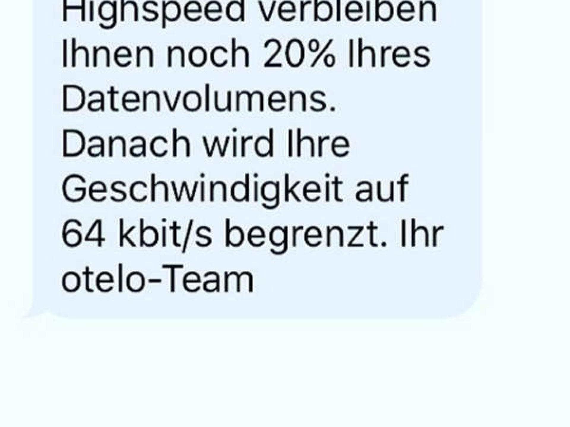 Snapchatten & Datenvolumen