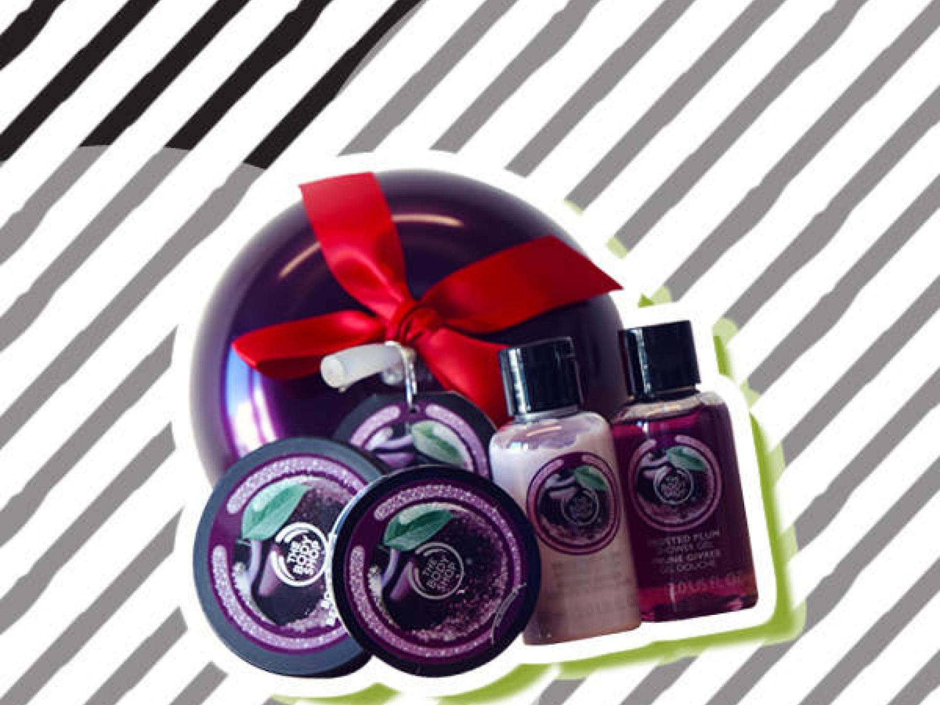 Produkte von The Body Shop