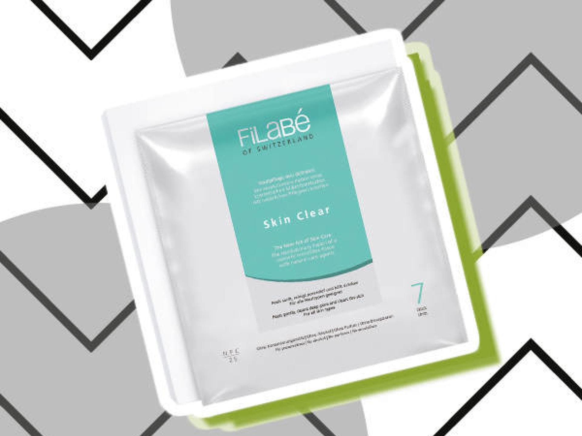 Filabé Skin Clear Tücher Filabé Skin Clear Tücher