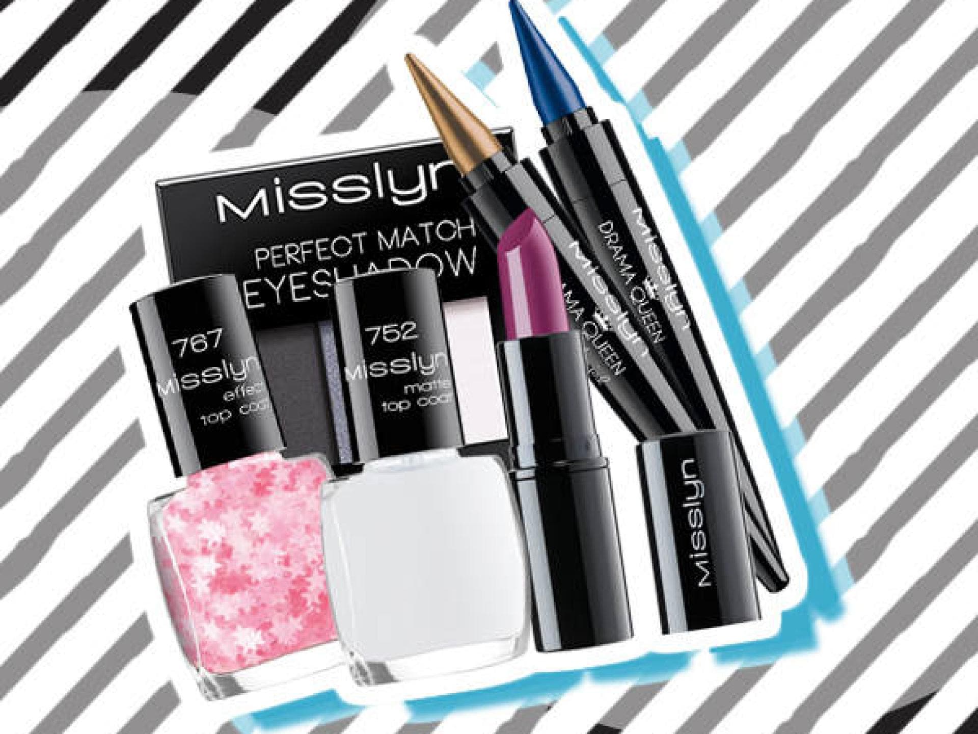 Misslyn Beauty Set