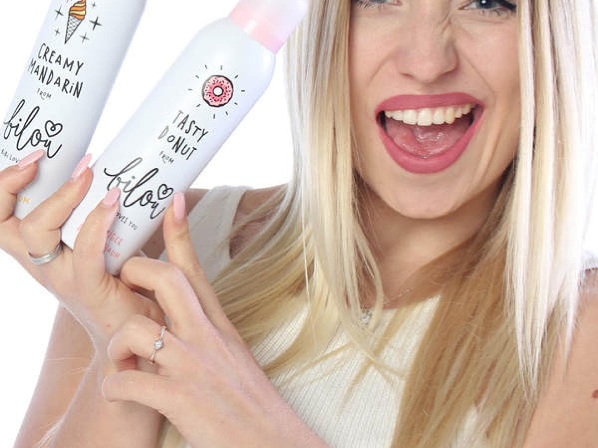 Bibis Duschschaum Bilou