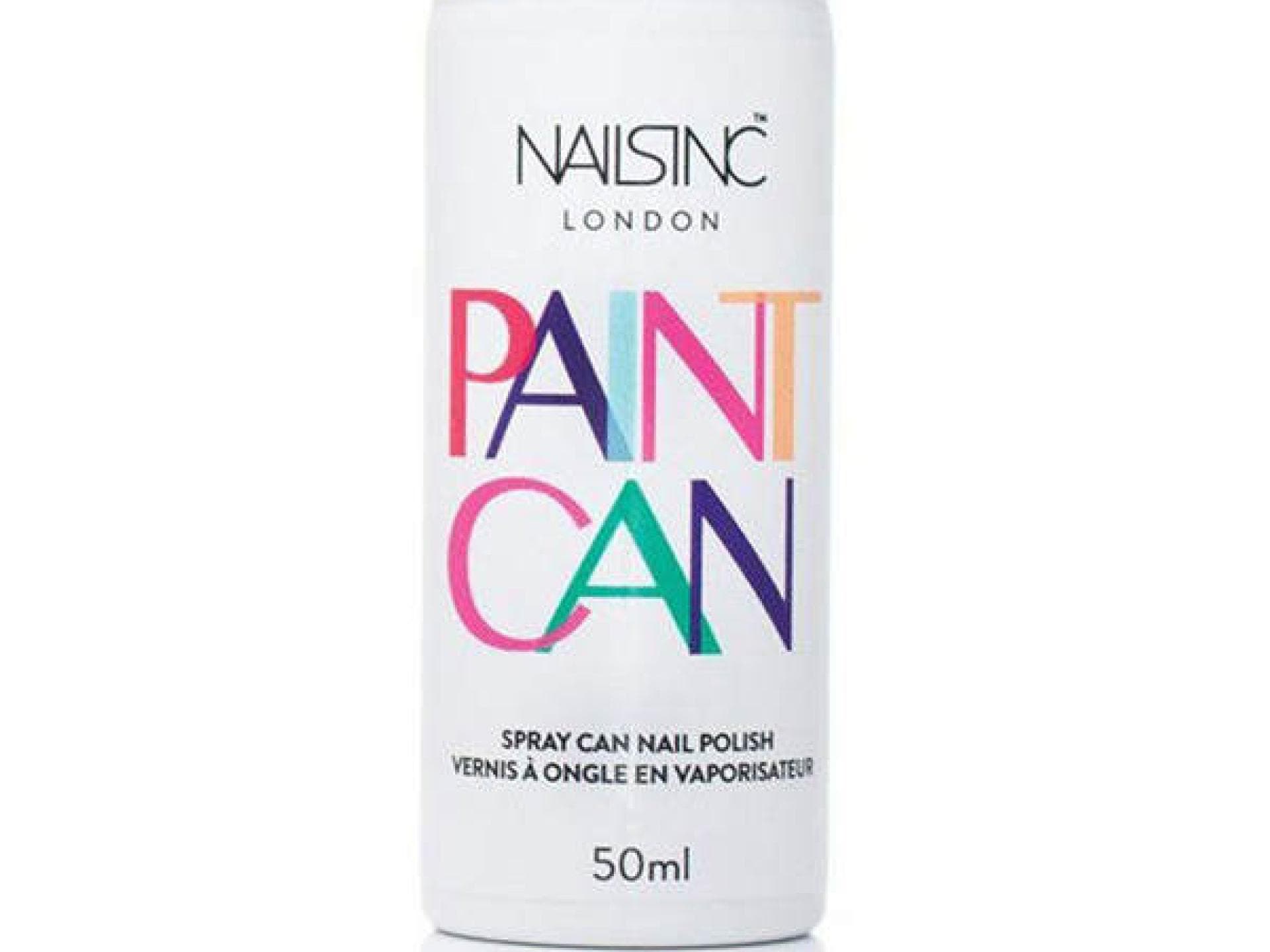 Nagellack zum Aufsprühen