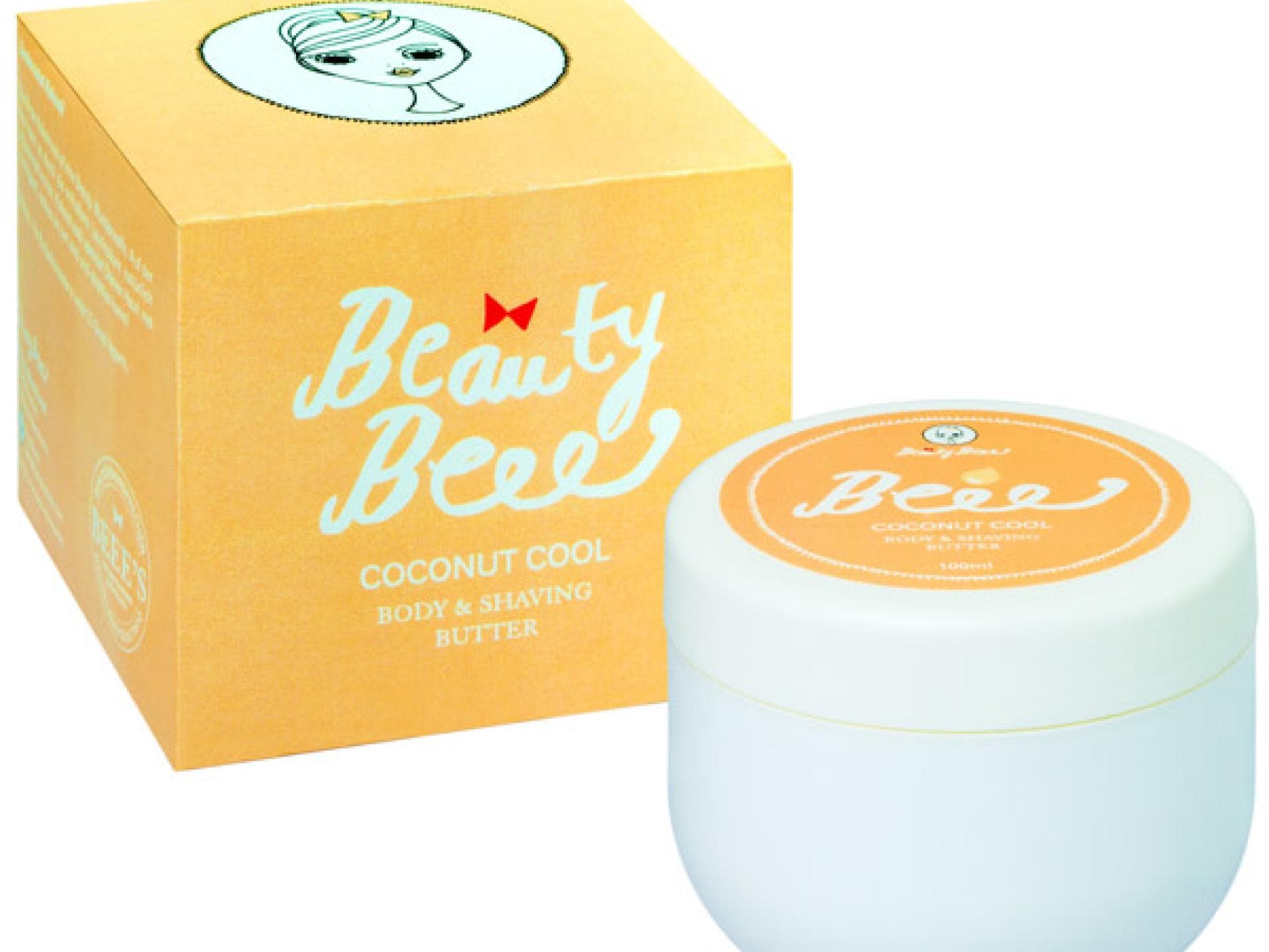 Beauty Beee Coconut Cool Beauty Beee Coconut Cool