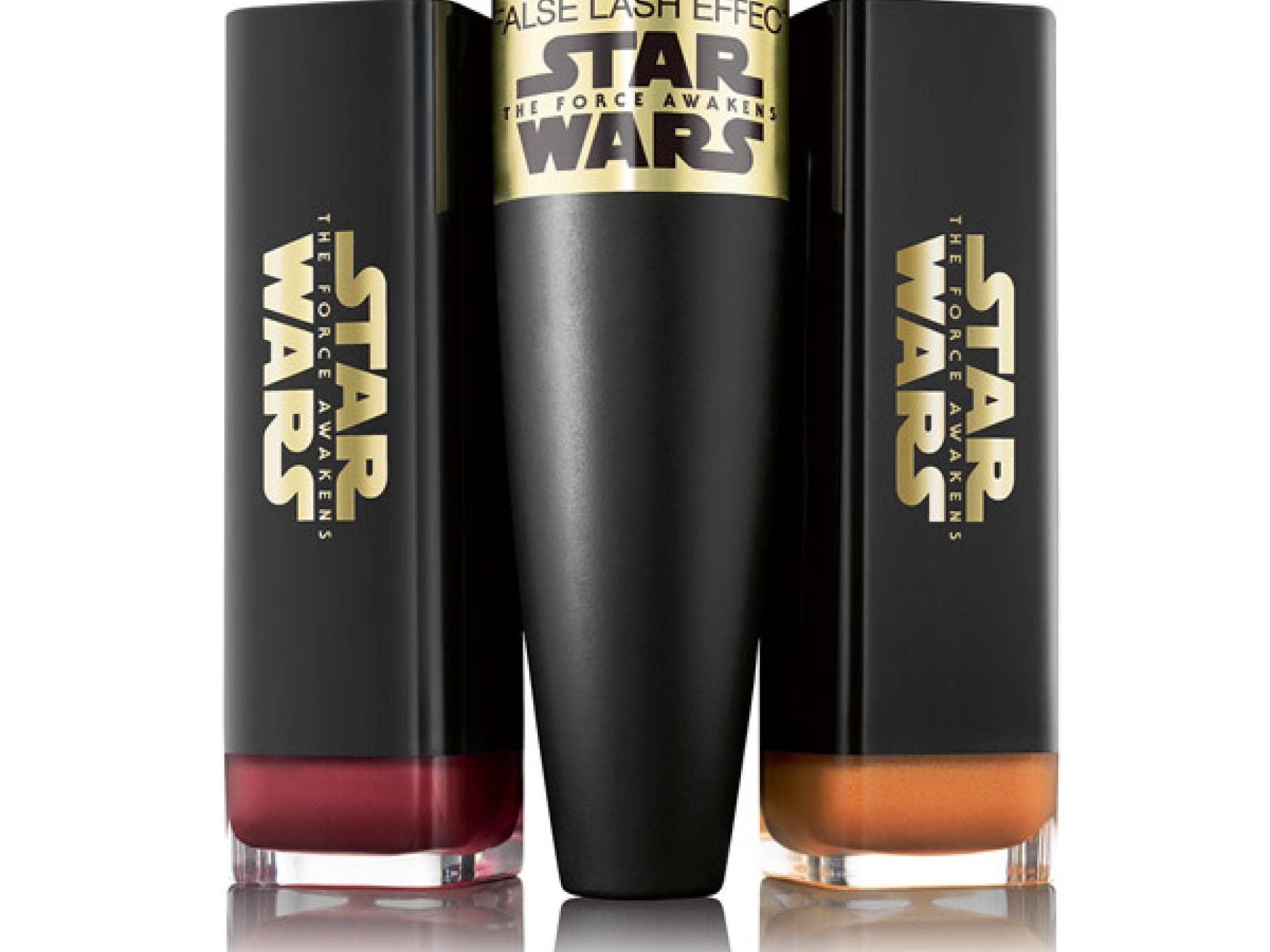 Max Factor Star Wars Make-up Kollektion Max Factor Star Wars Make-up Kollektion