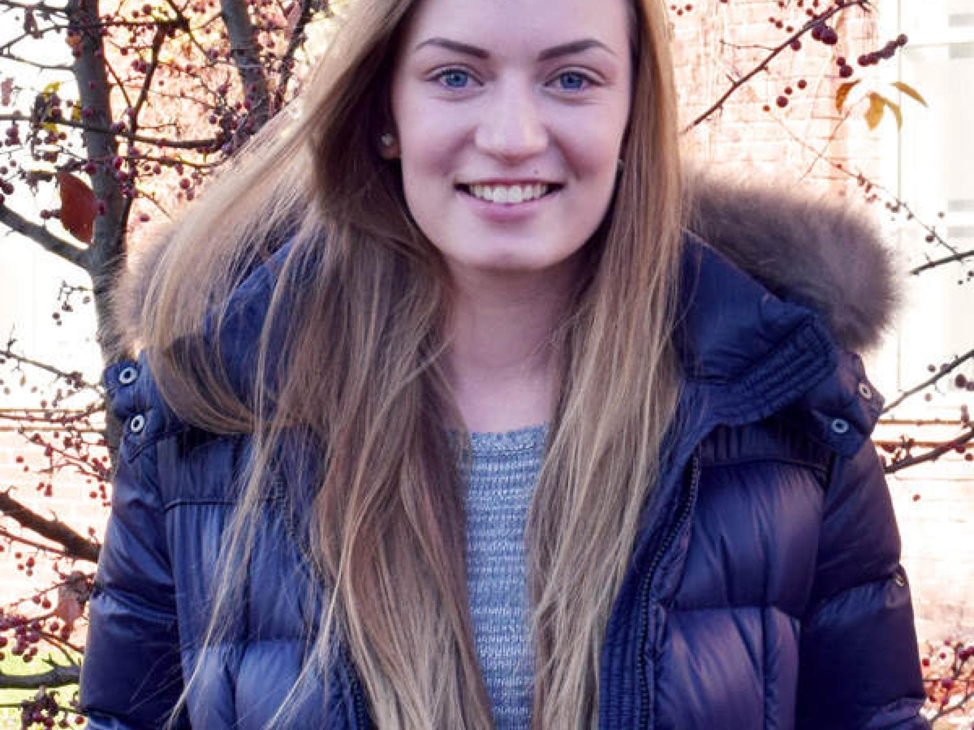 GNTM 2016 Kanidatin: Verena GNTM 2016 Kanidatin: Verena